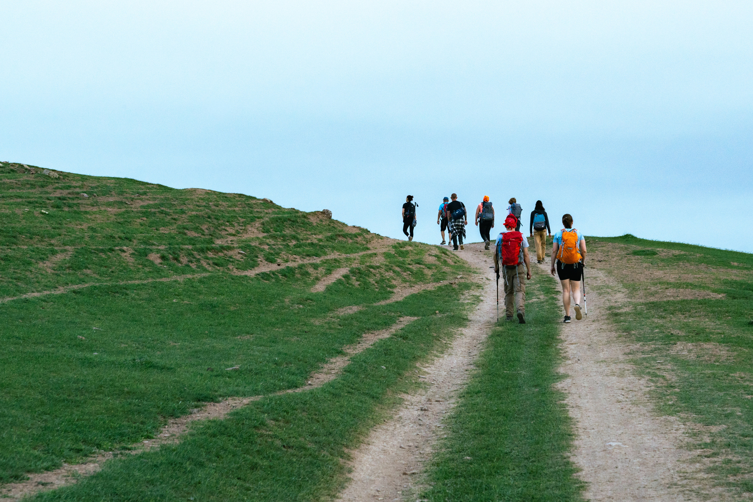Поход в Азадбашсай. Георгий Намазов | Фотограф в Ташкенте