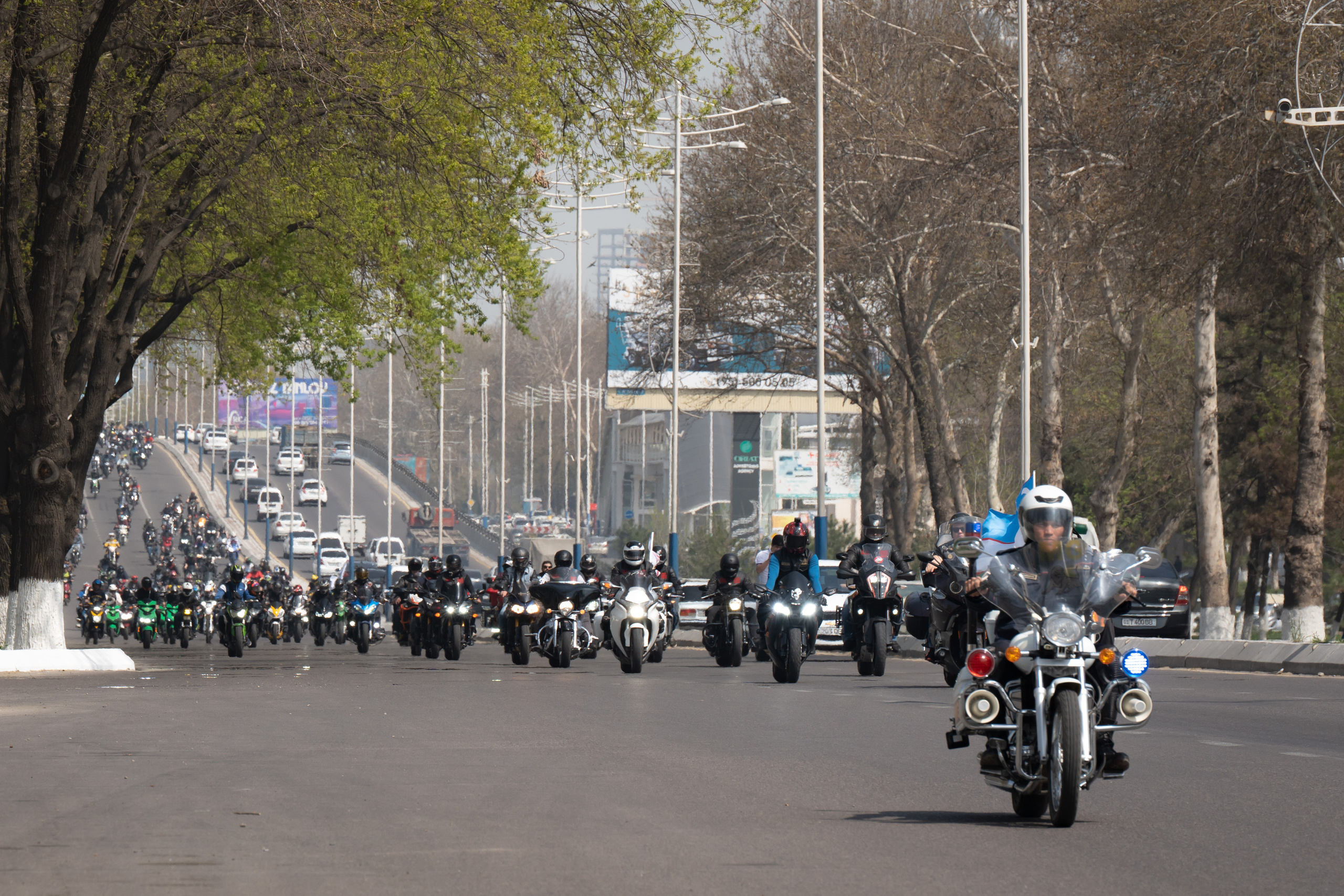 19-й слет мото-туристов. Открытие мото-сезона в Узбекистане. Георгий Намазов | Фотограф в Ташкенте
