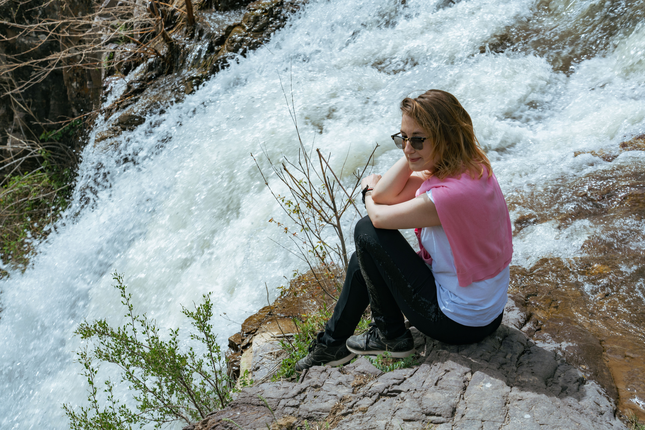 Поход в Азадбашсай. Георгий Намазов | Фотограф в Ташкенте