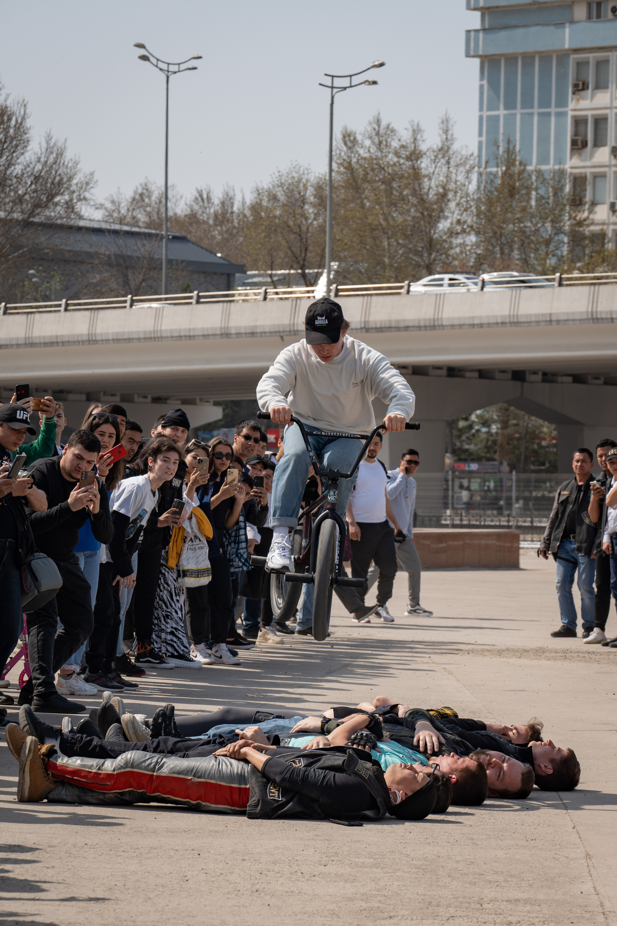 19-й слет мото-туристов. Открытие мото-сезона в Узбекистане. Георгий Намазов | Фотограф в Ташкенте