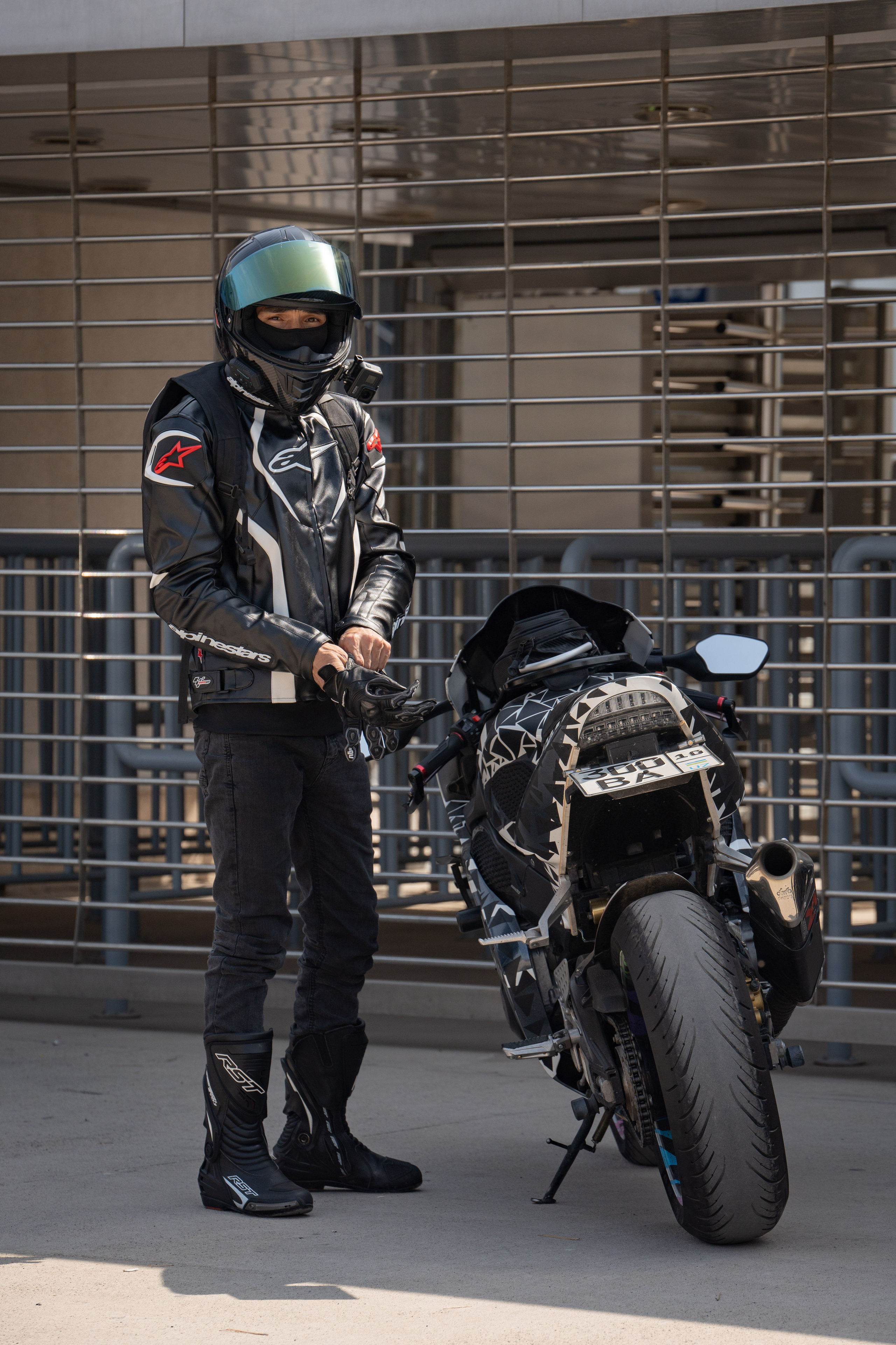 19-й слет мото-туристов. Открытие мото-сезона в Узбекистане. Георгий Намазов | Фотограф в Ташкенте