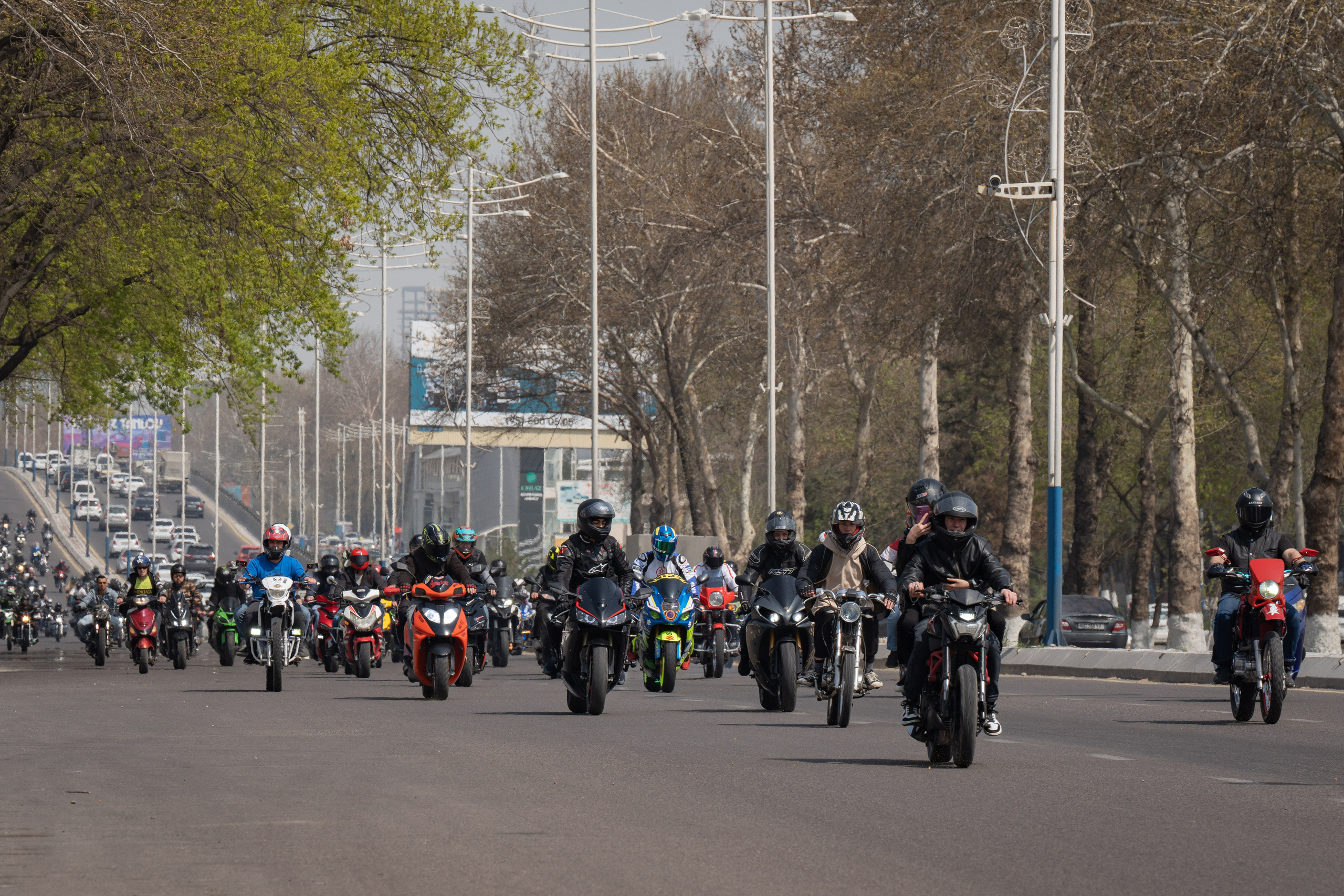 19-й слет мото-туристов. Открытие мото-сезона в Узбекистане. Георгий Намазов | Фотограф в Ташкенте