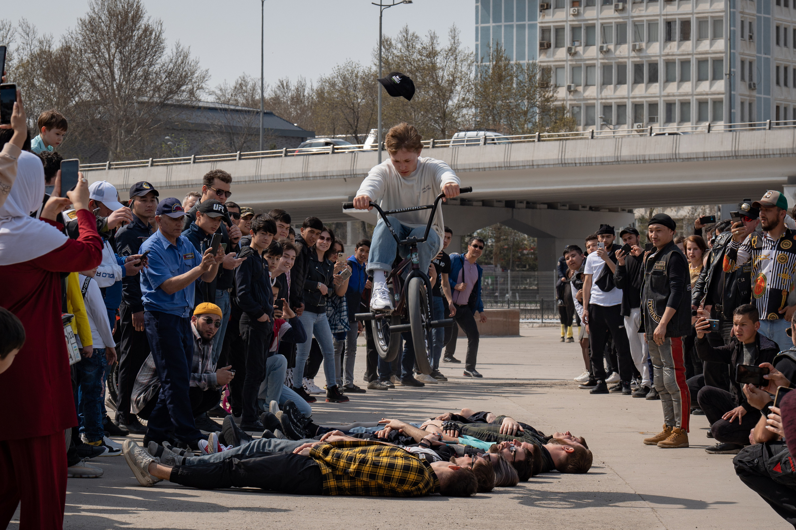19-й слет мото-туристов. Открытие мото-сезона в Узбекистане. Георгий Намазов | Фотограф в Ташкенте