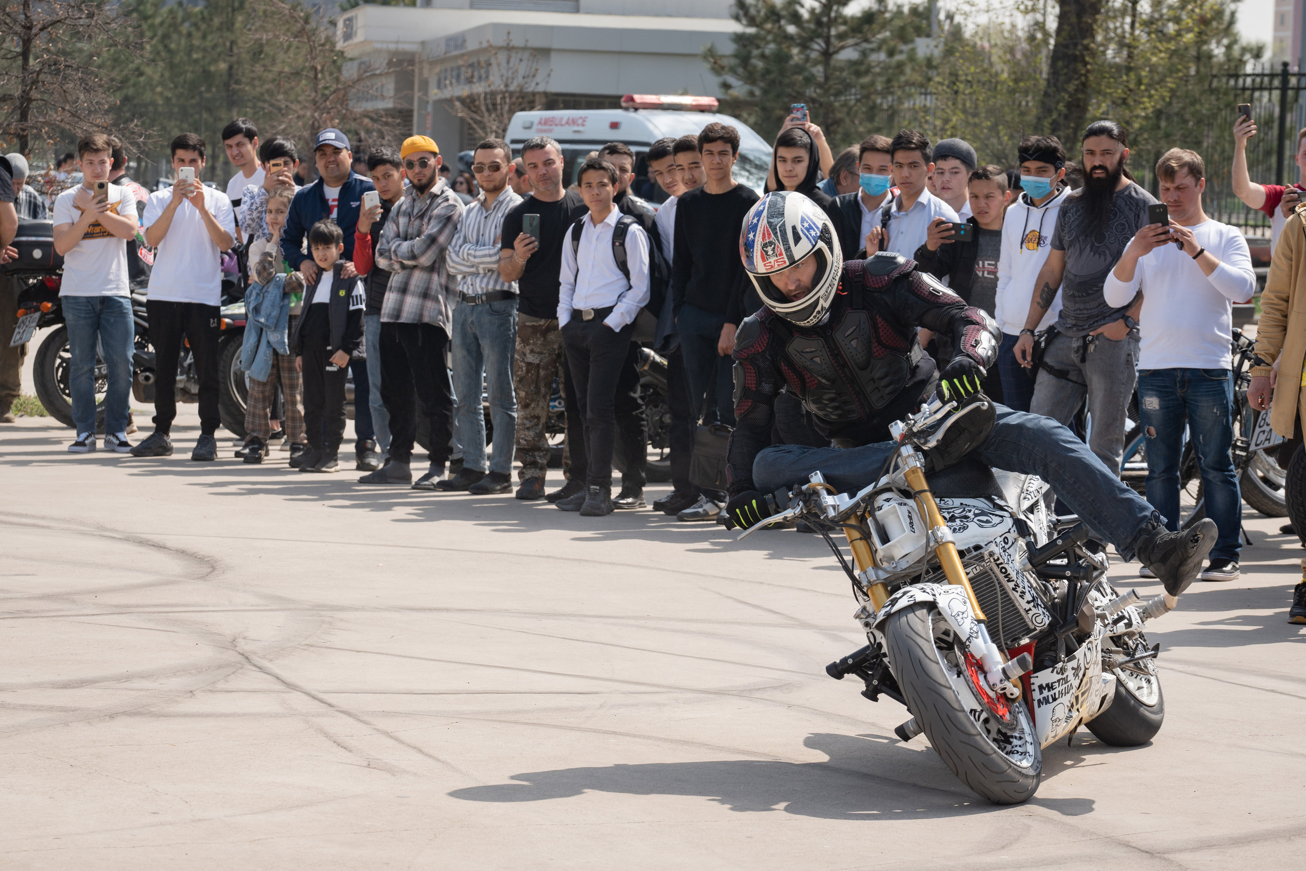 19-й слет мото-туристов. Открытие мото-сезона в Узбекистане. Георгий Намазов | Фотограф в Ташкенте