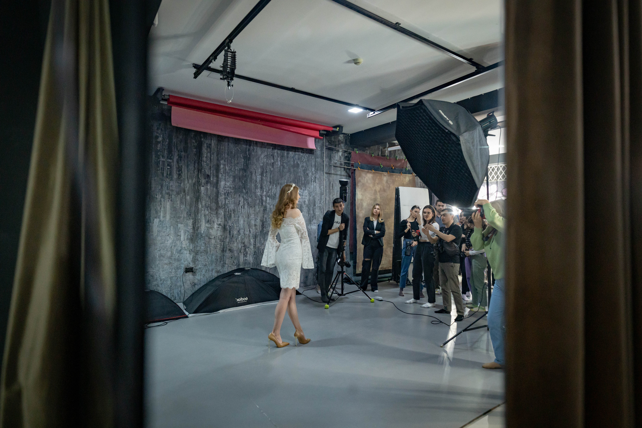 MK Sigma — Студийное оборудование. Георгий Намазов | Фотограф в Ташкенте