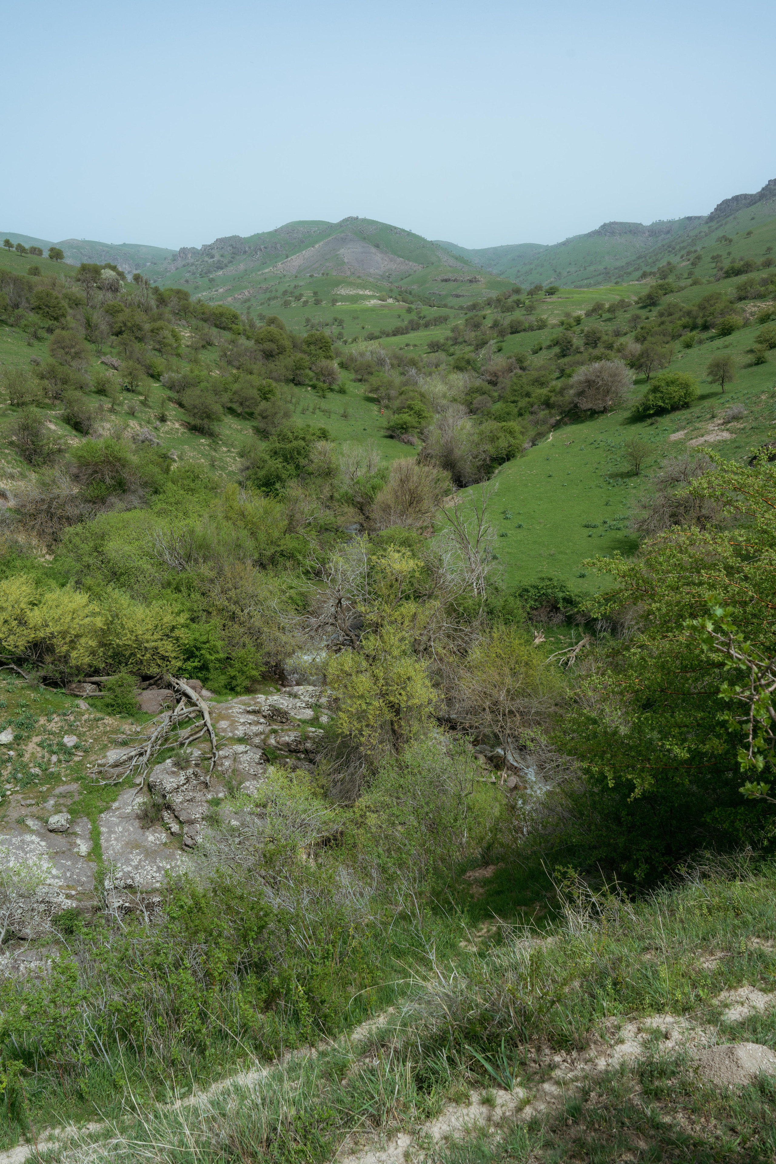 Поход в Азадбашсай. Георгий Намазов | Фотограф в Ташкенте