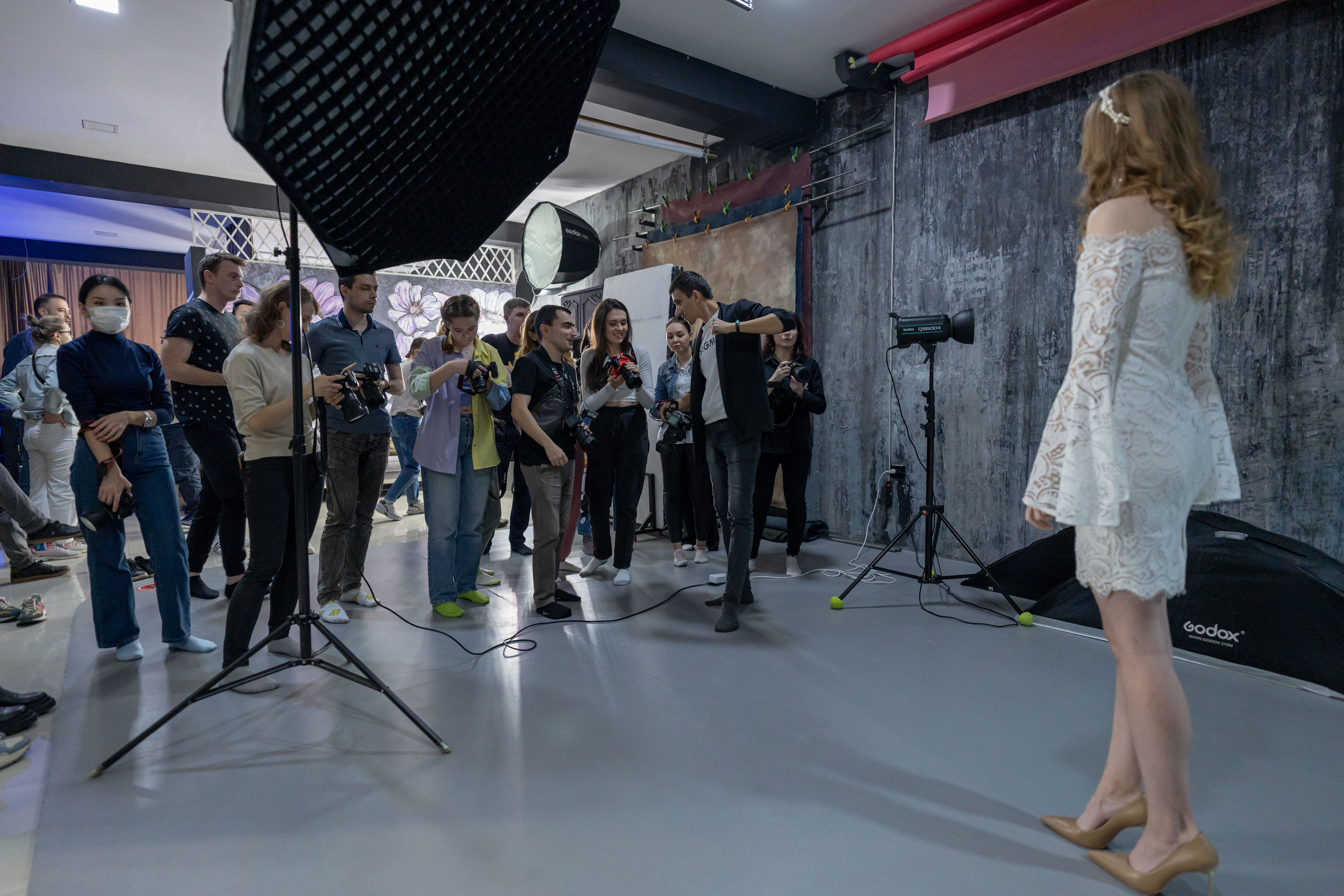 MK Sigma — Студийное оборудование. Георгий Намазов | Фотограф в Ташкенте