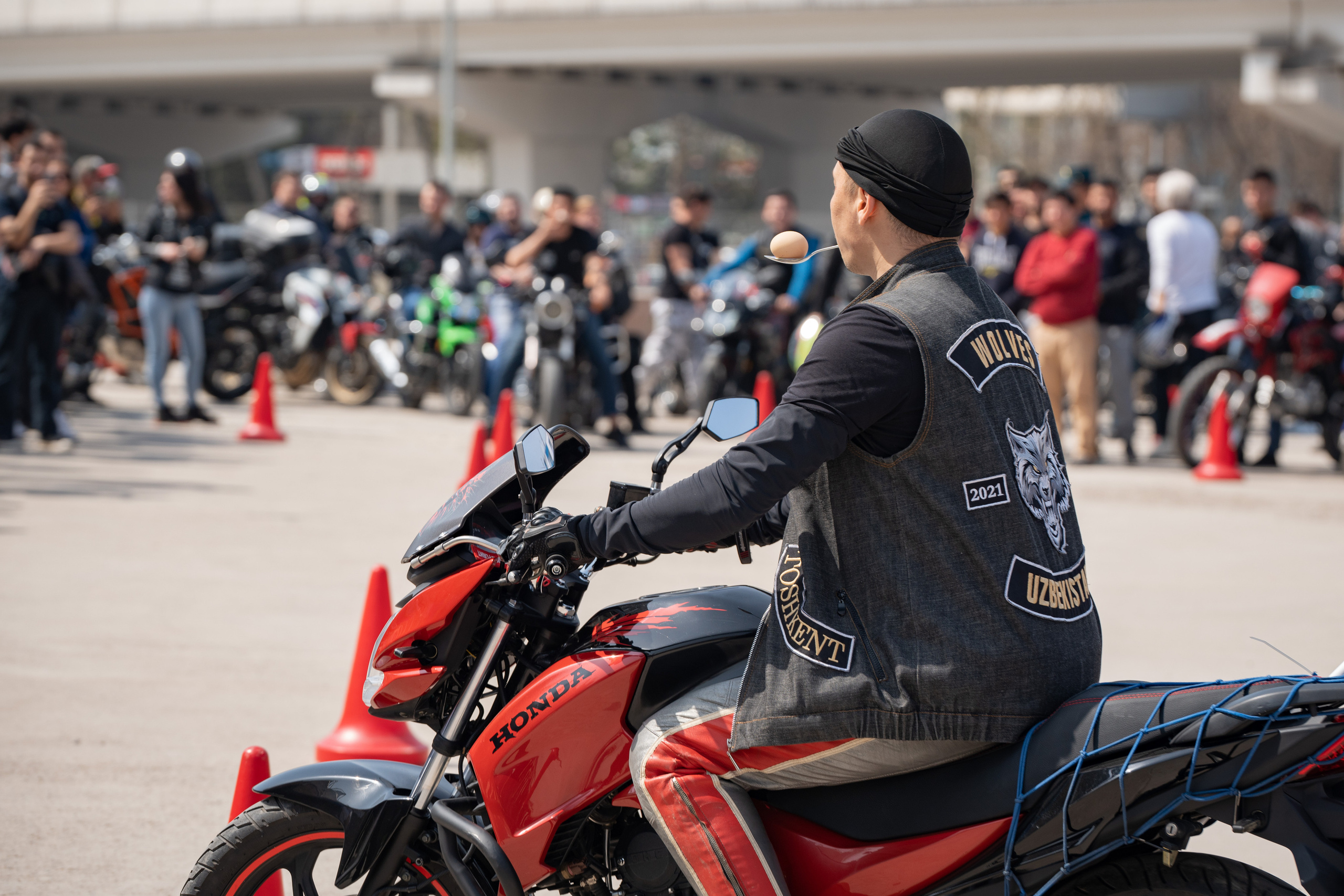 19-й слет мото-туристов. Открытие мото-сезона в Узбекистане. Георгий Намазов | Фотограф в Ташкенте