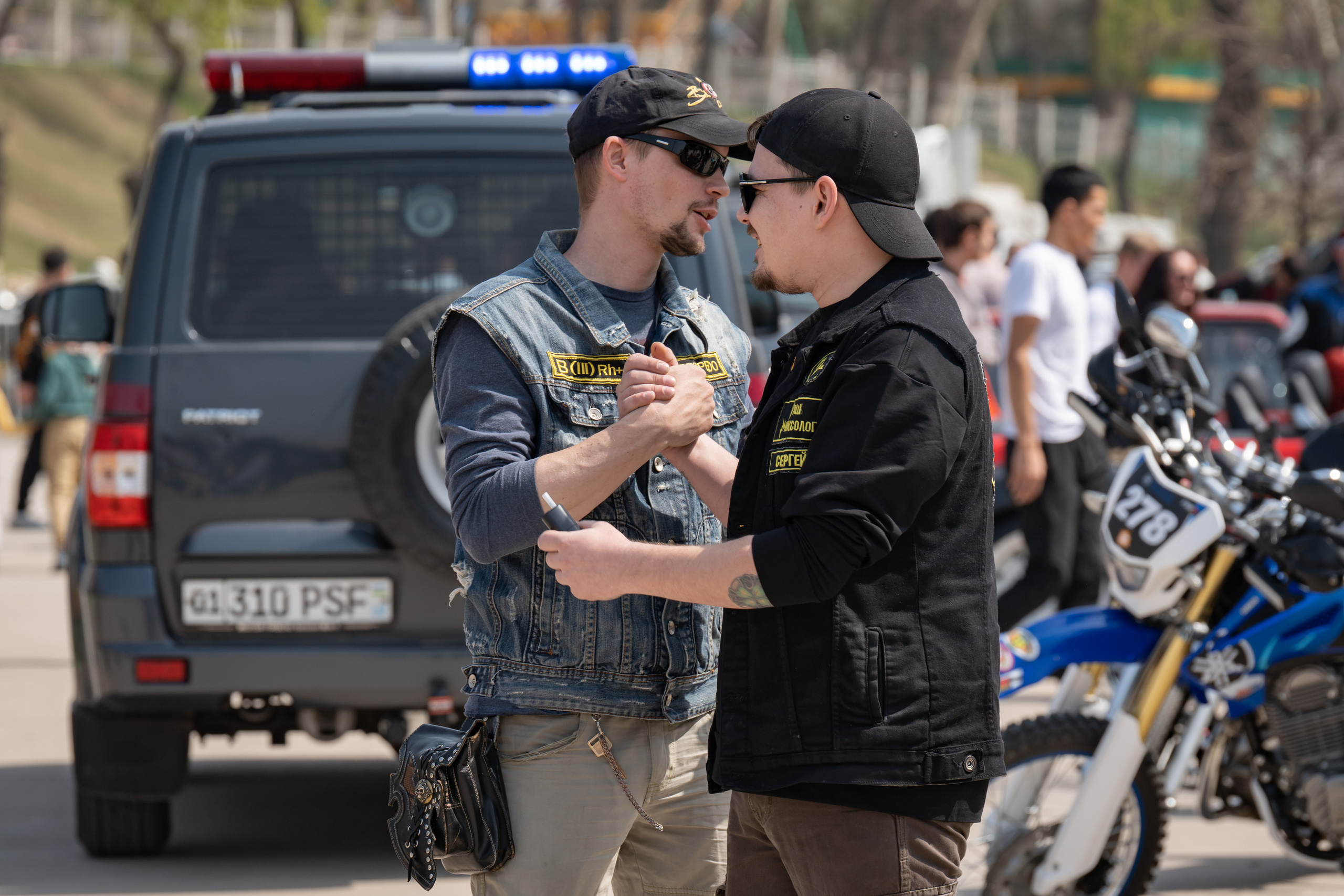 19-й слет мото-туристов. Открытие мото-сезона в Узбекистане. Георгий Намазов | Фотограф в Ташкенте