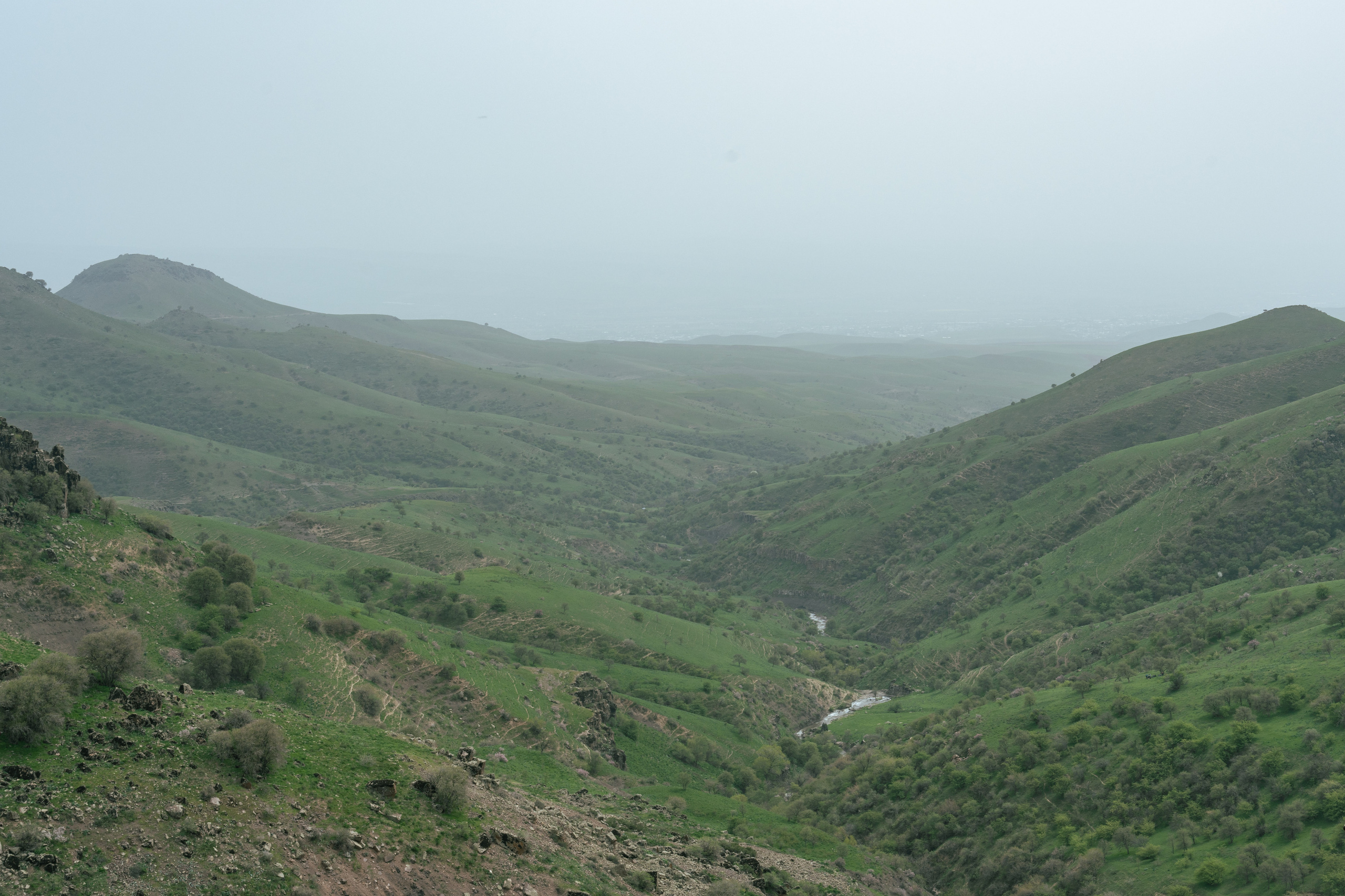 Поход в Азадбашсай. Георгий Намазов | Фотограф в Ташкенте