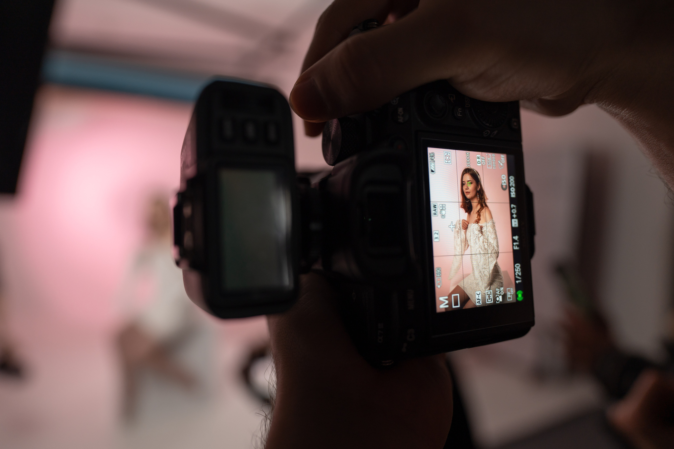 MK Sigma — Студийное оборудование. Георгий Намазов | Фотограф в Ташкенте