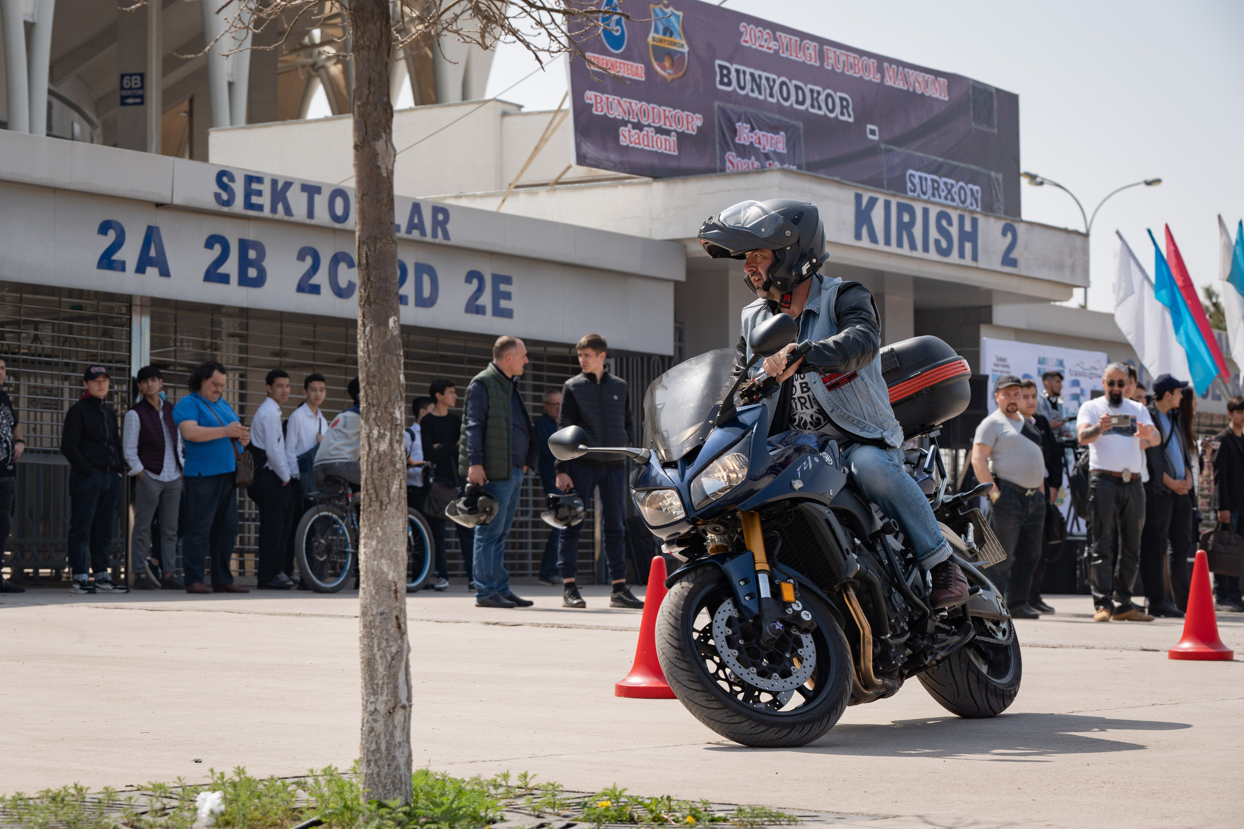 19-й слет мото-туристов. Открытие мото-сезона в Узбекистане. Георгий Намазов | Фотограф в Ташкенте