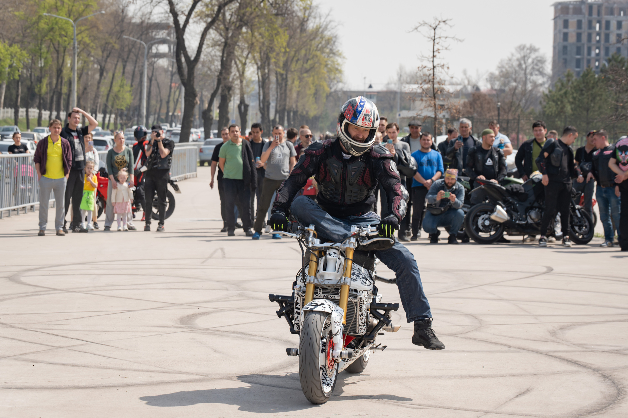 19-й слет мото-туристов. Открытие мото-сезона в Узбекистане. Георгий Намазов | Фотограф в Ташкенте