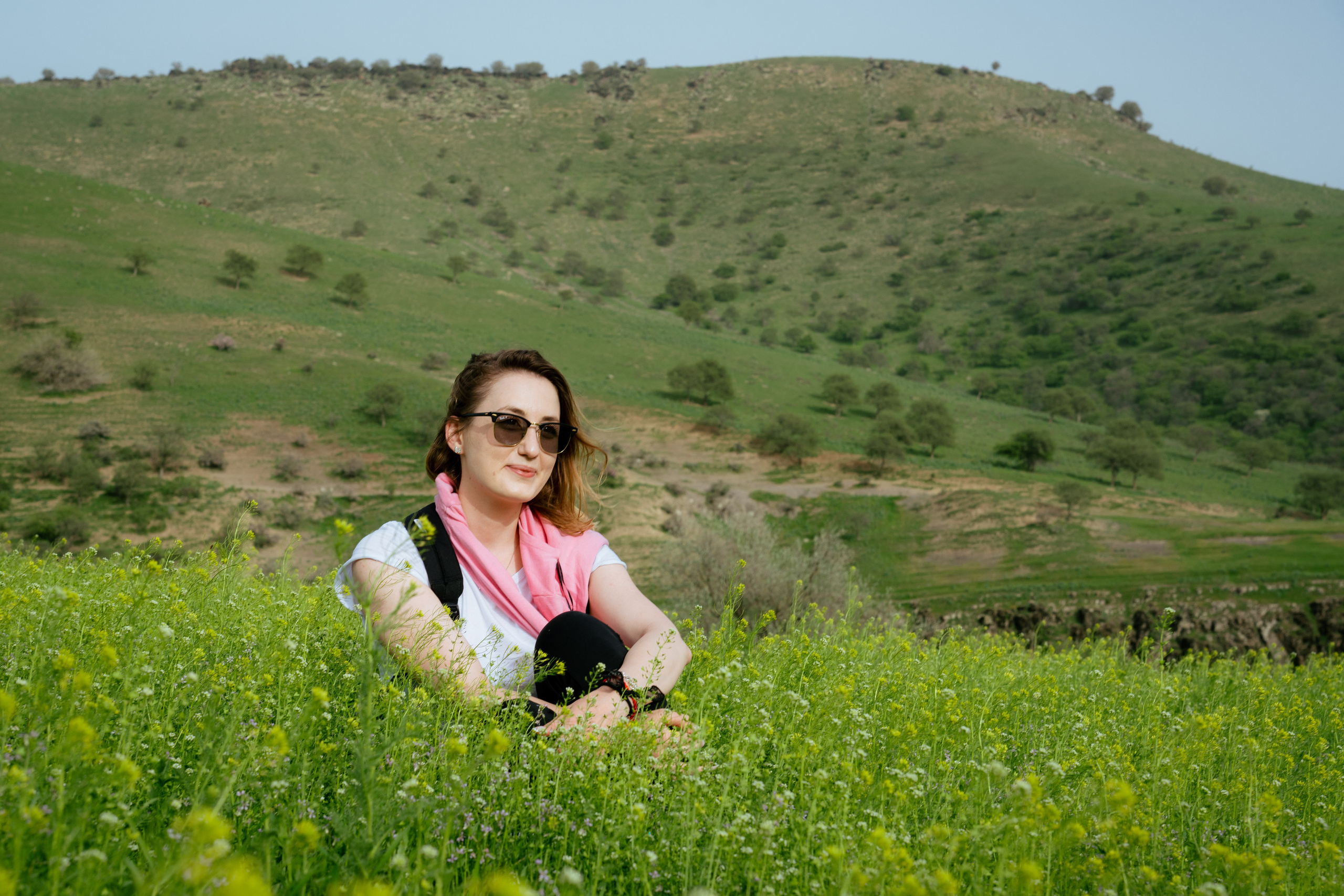 Поход в Азадбашсай. Георгий Намазов | Фотограф в Ташкенте