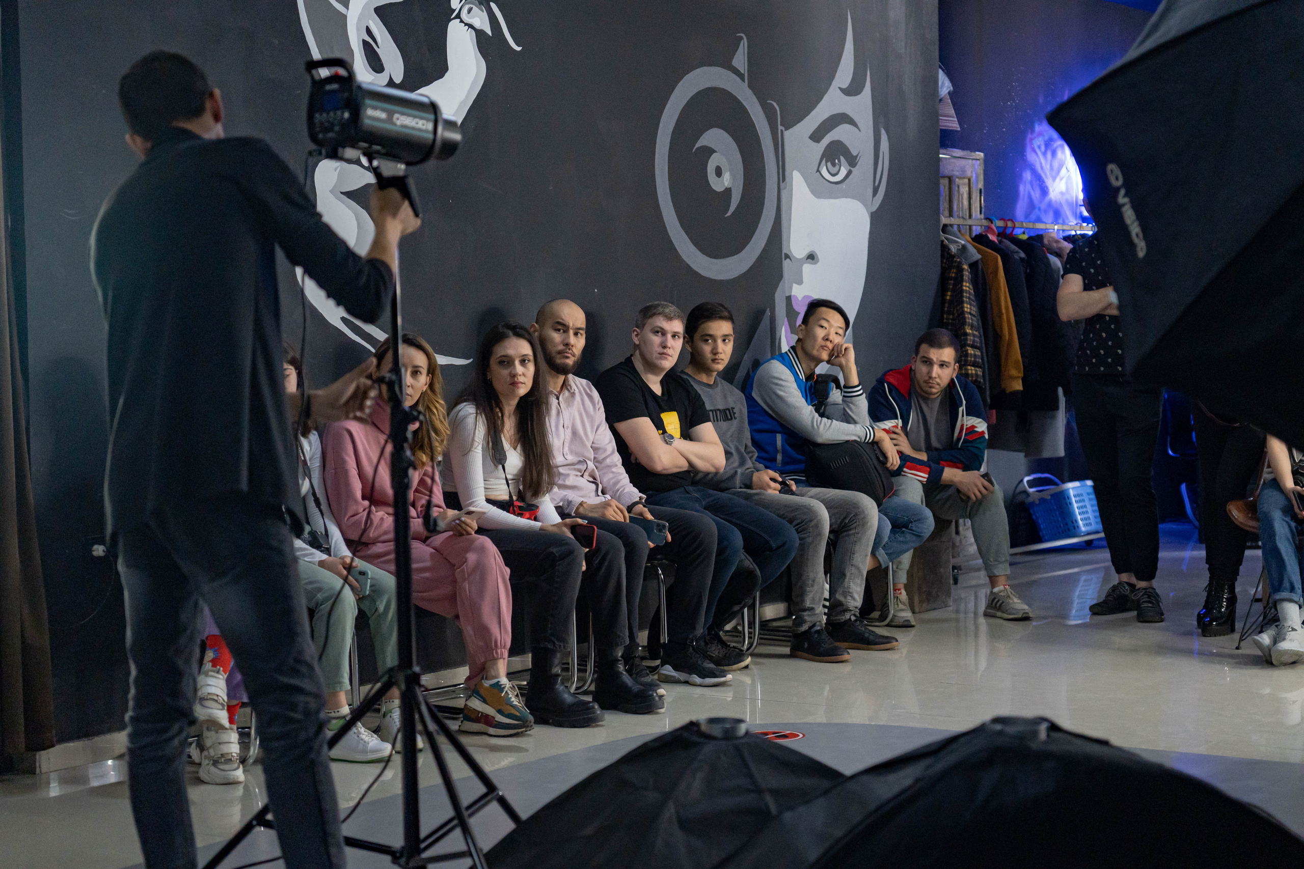 MK Sigma — Студийное оборудование. Георгий Намазов | Фотограф в Ташкенте