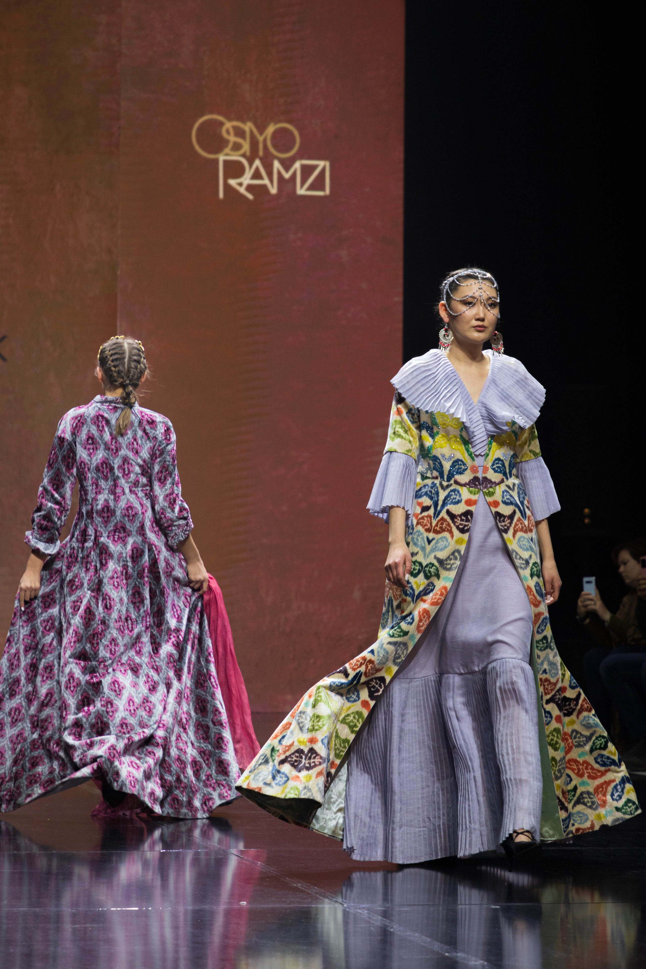 FASHION-ШОУ «НАЦИОНАЛЬНАЯ ОДЕЖДА — ЖЕМЧУЖИНА НОВОГО РЕНЕССАНСА». Георгий Намазов | Фотограф в Ташкенте