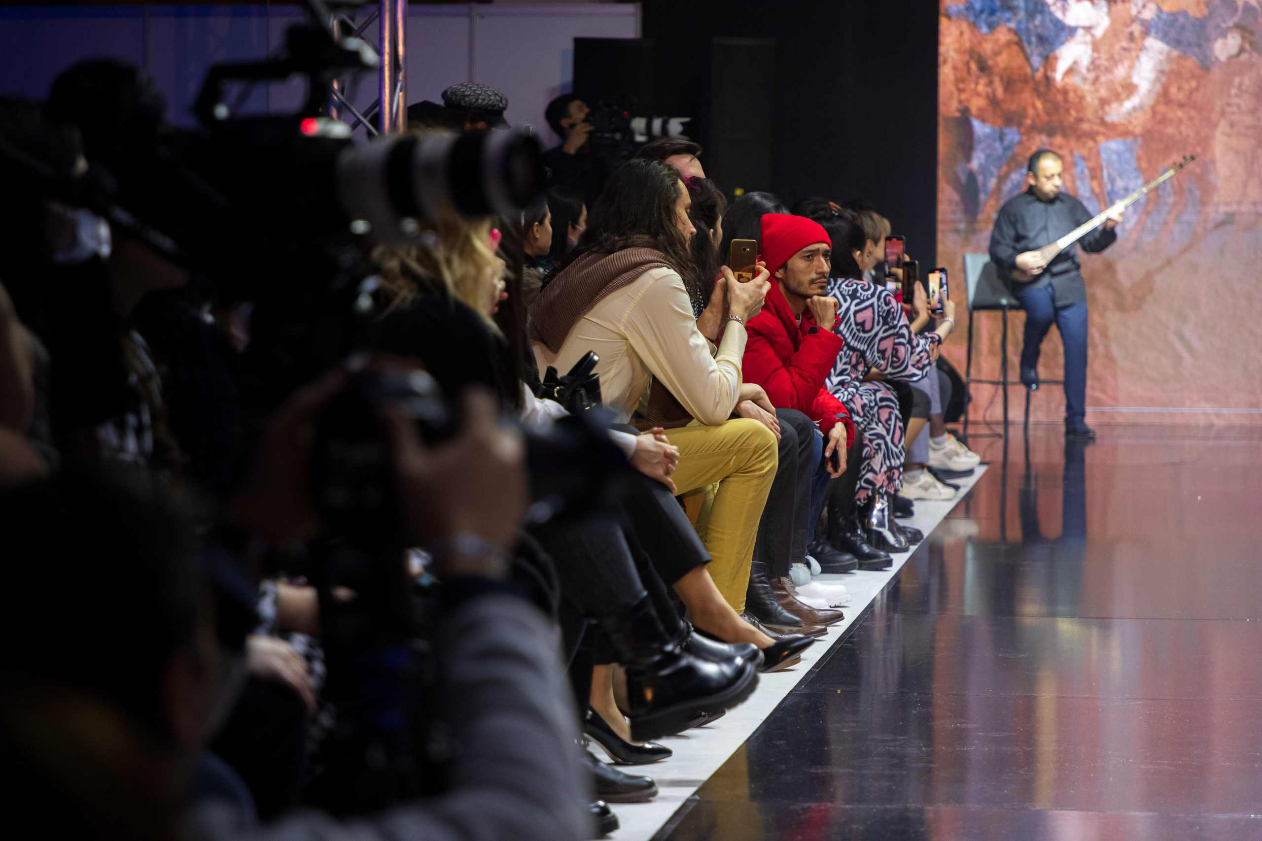 FASHION-ШОУ «НАЦИОНАЛЬНАЯ ОДЕЖДА — ЖЕМЧУЖИНА НОВОГО РЕНЕССАНСА». Георгий Намазов | Фотограф в Ташкенте