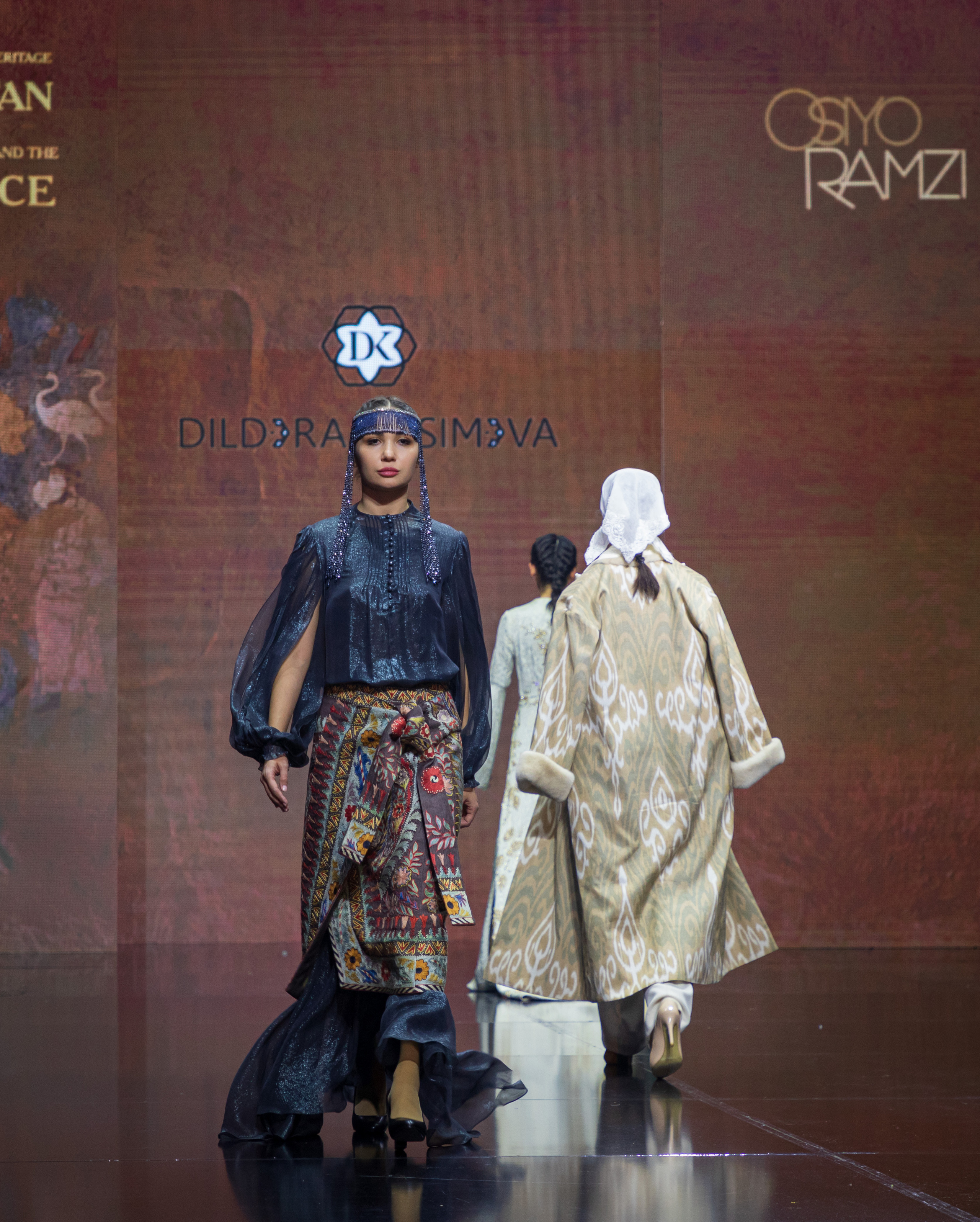 FASHION-ШОУ «НАЦИОНАЛЬНАЯ ОДЕЖДА — ЖЕМЧУЖИНА НОВОГО РЕНЕССАНСА». Георгий Намазов | Фотограф в Ташкенте