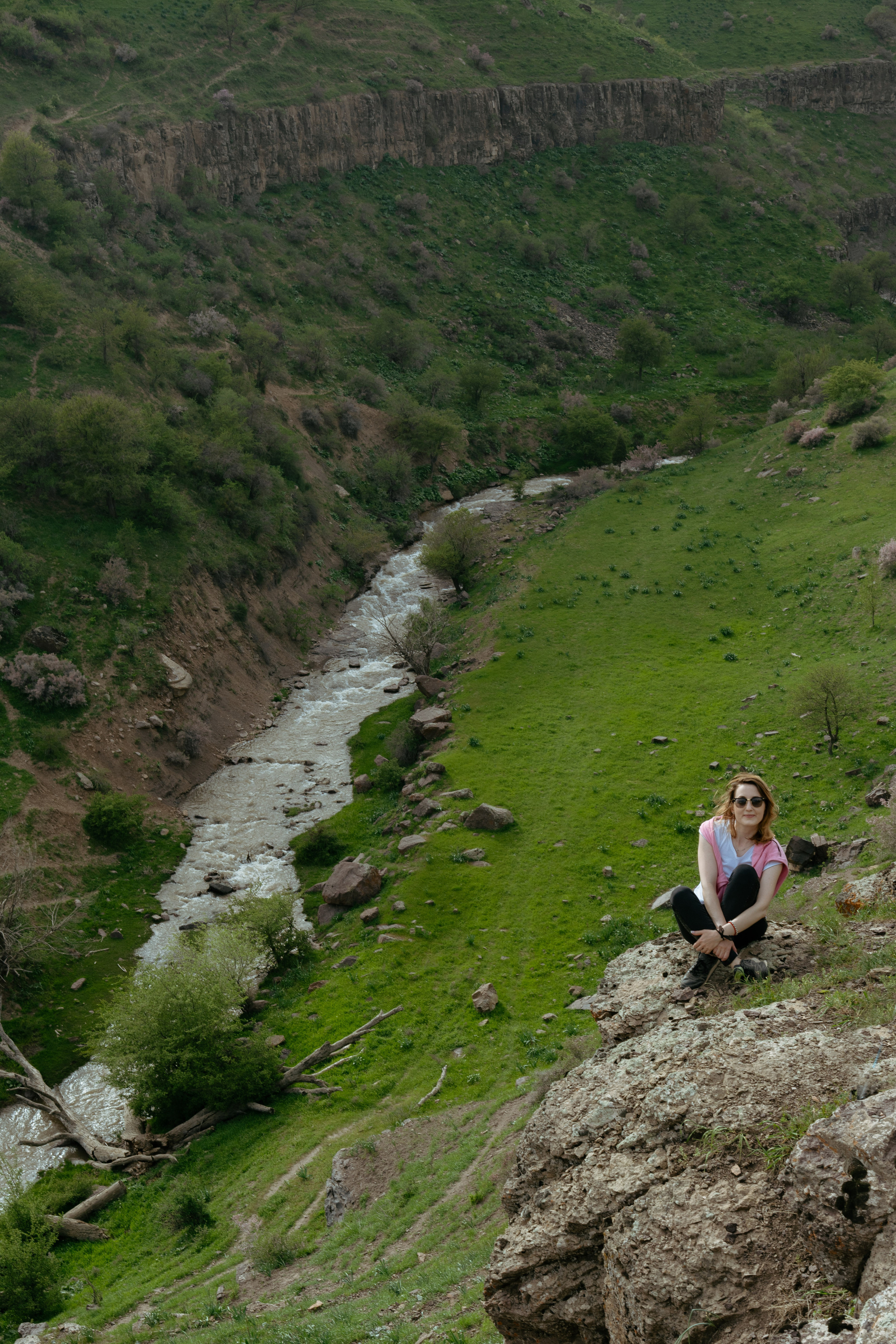 Поход в Азадбашсай. Георгий Намазов | Фотограф в Ташкенте