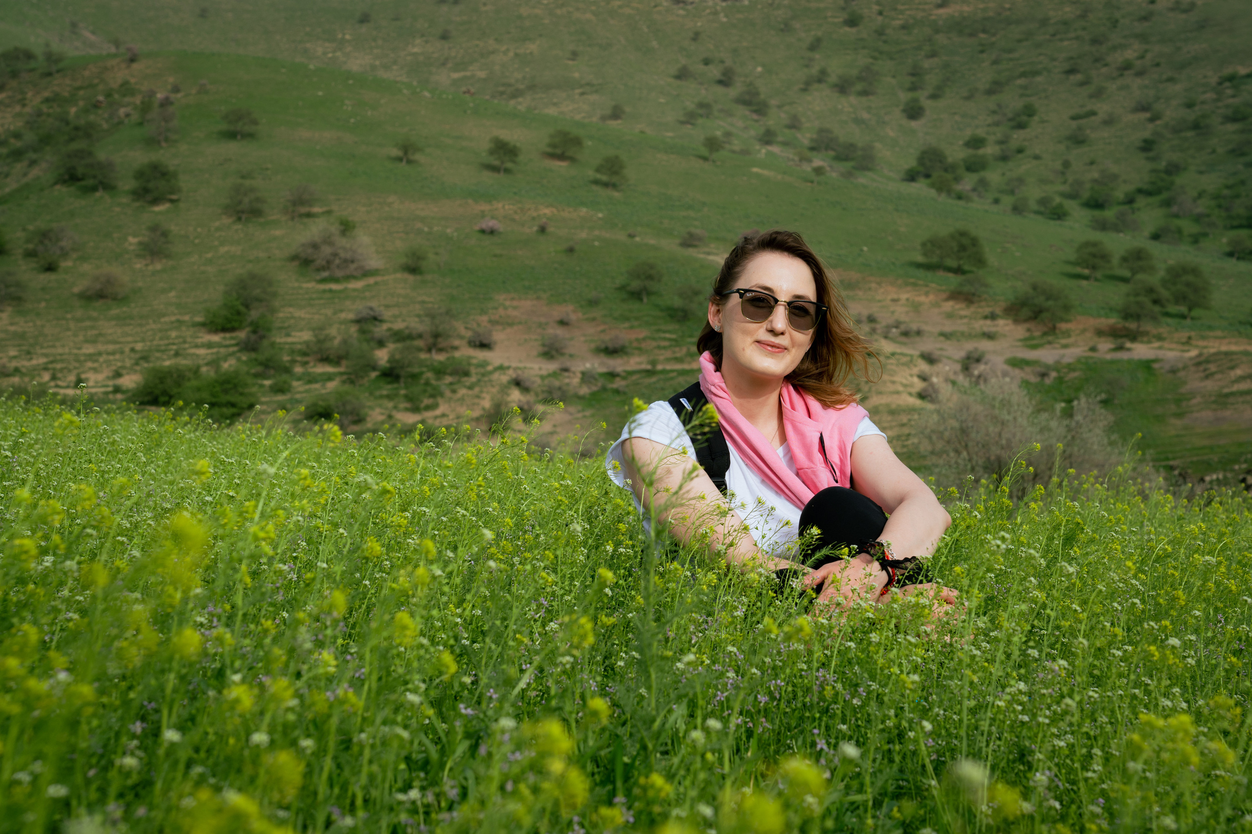 Поход в Азадбашсай. Георгий Намазов | Фотограф в Ташкенте