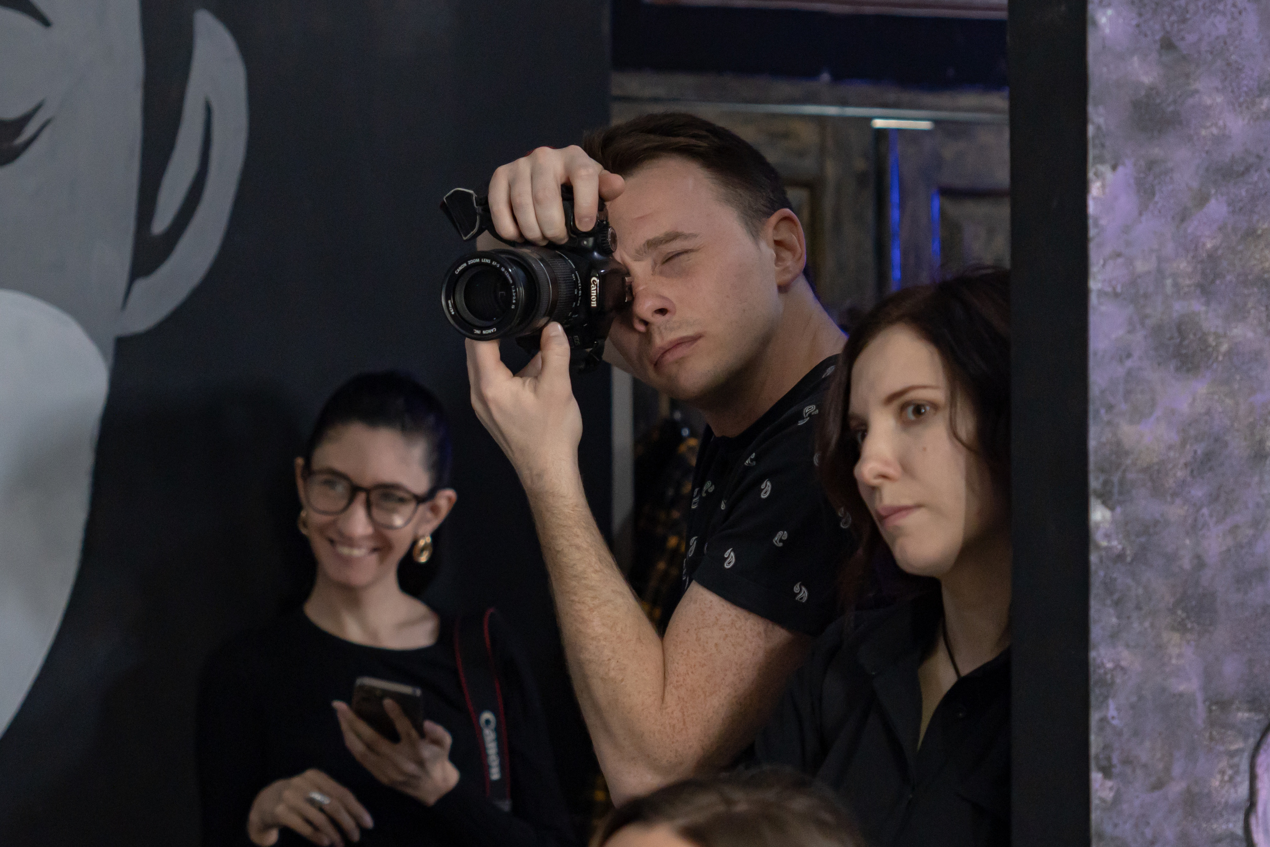 MK Sigma — Студийное оборудование. Георгий Намазов | Фотограф в Ташкенте