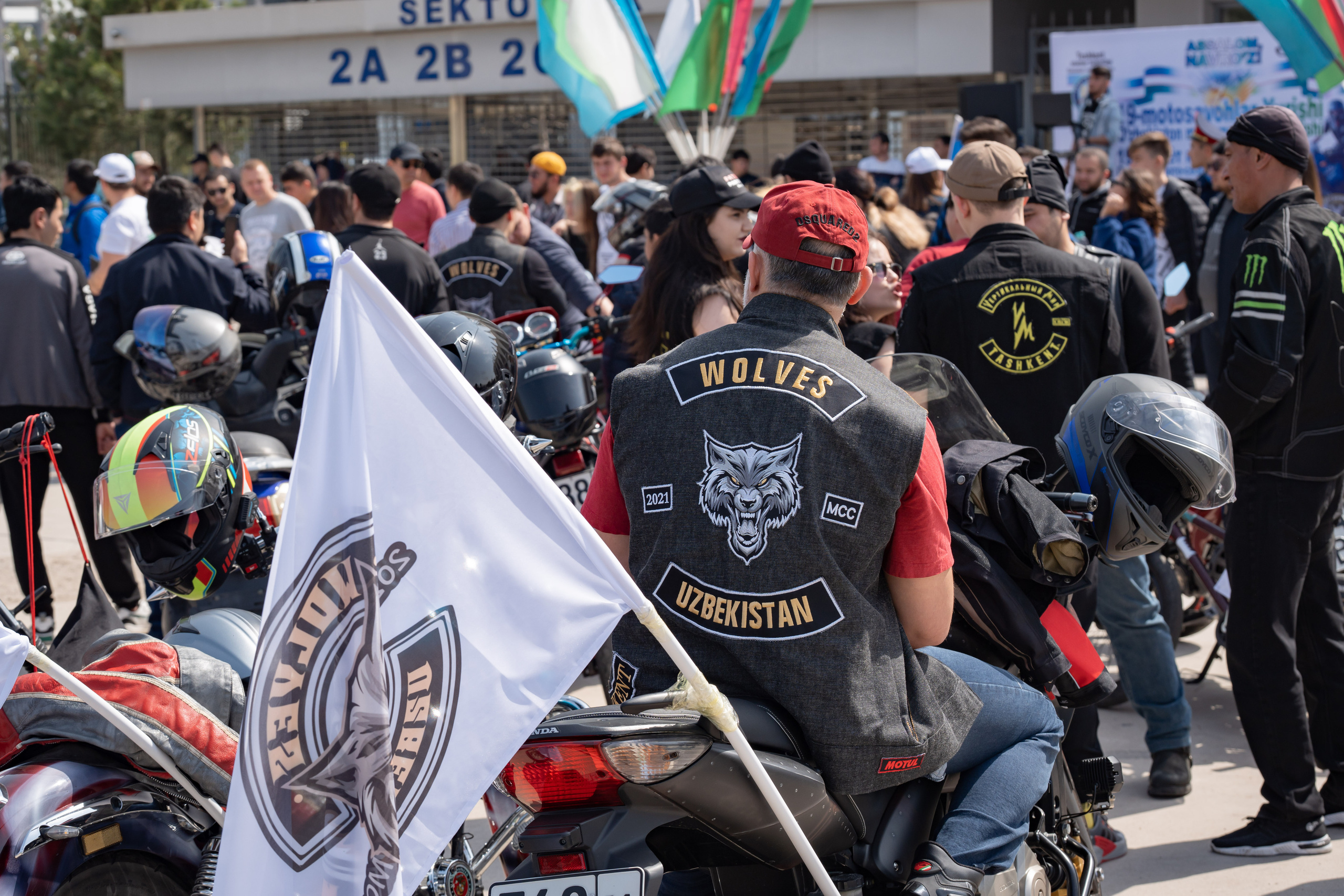 19-й слет мото-туристов. Открытие мото-сезона в Узбекистане. Георгий Намазов | Фотограф в Ташкенте