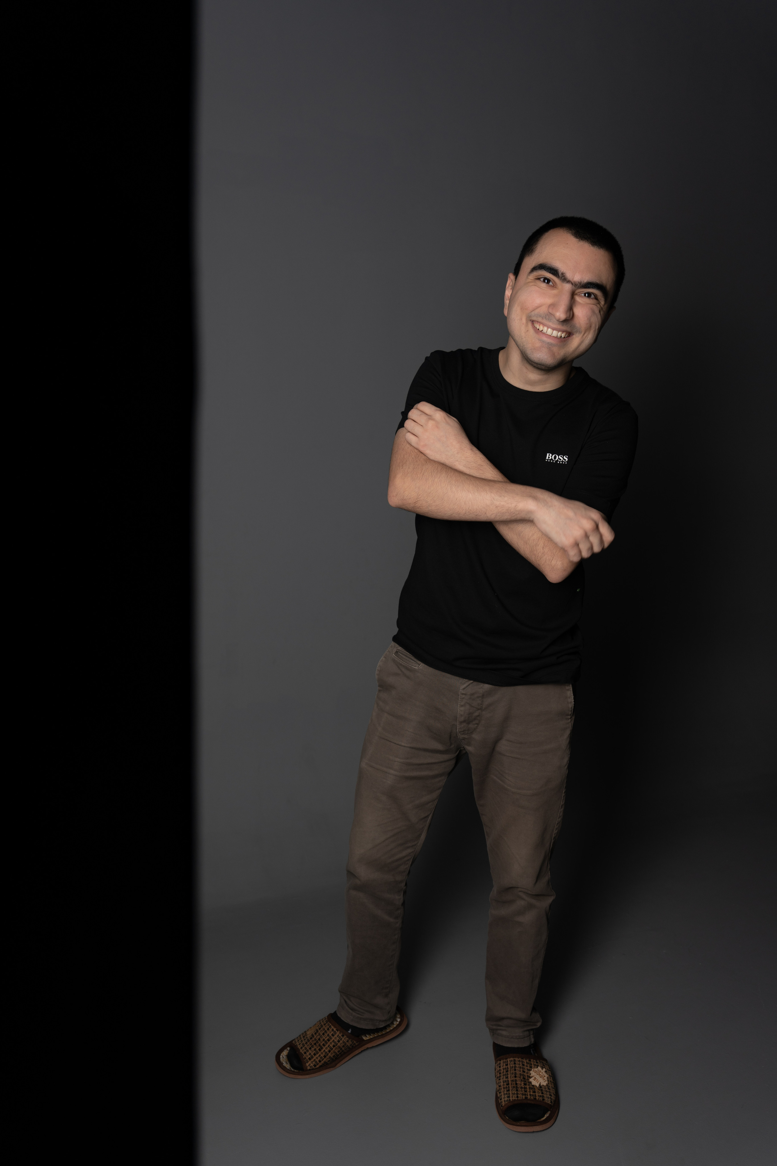 MK Sigma — Студийное оборудование. Георгий Намазов | Фотограф в Ташкенте