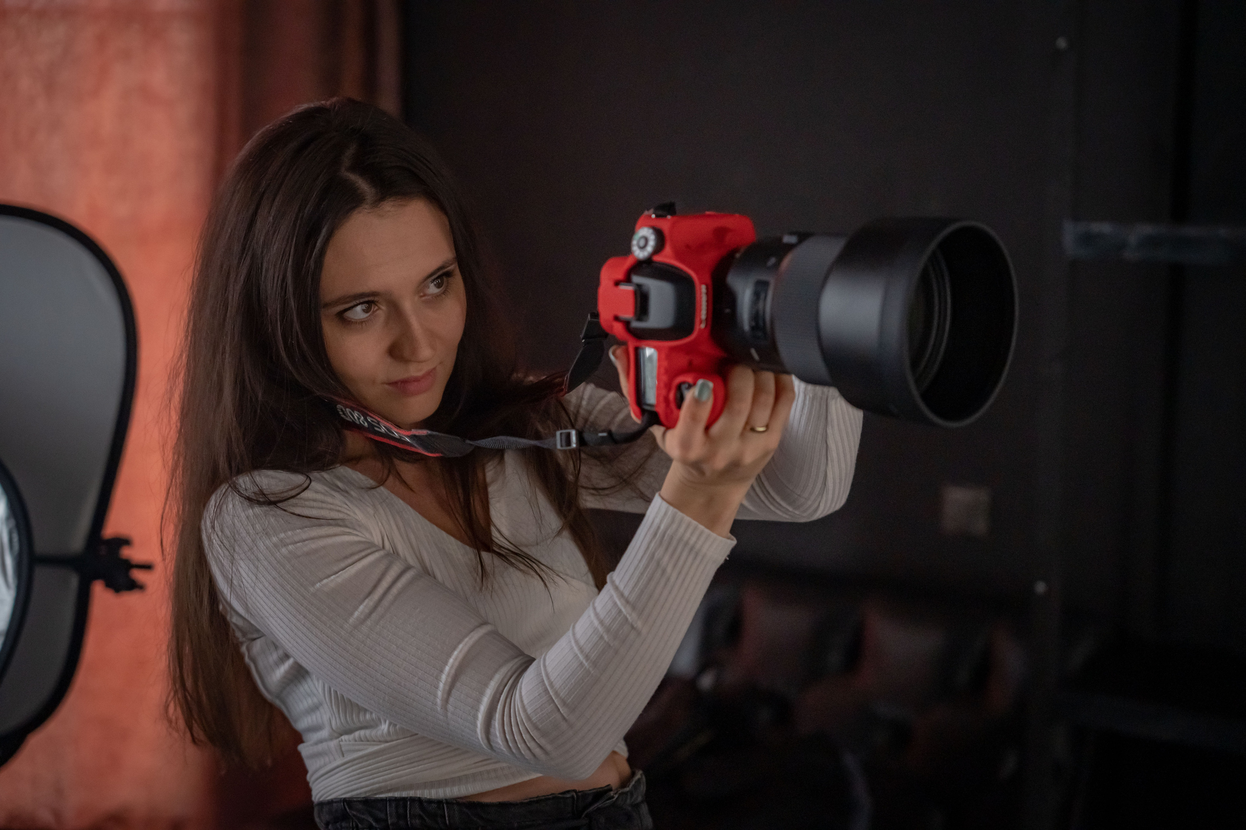 MK Sigma — Студийное оборудование. Георгий Намазов | Фотограф в Ташкенте