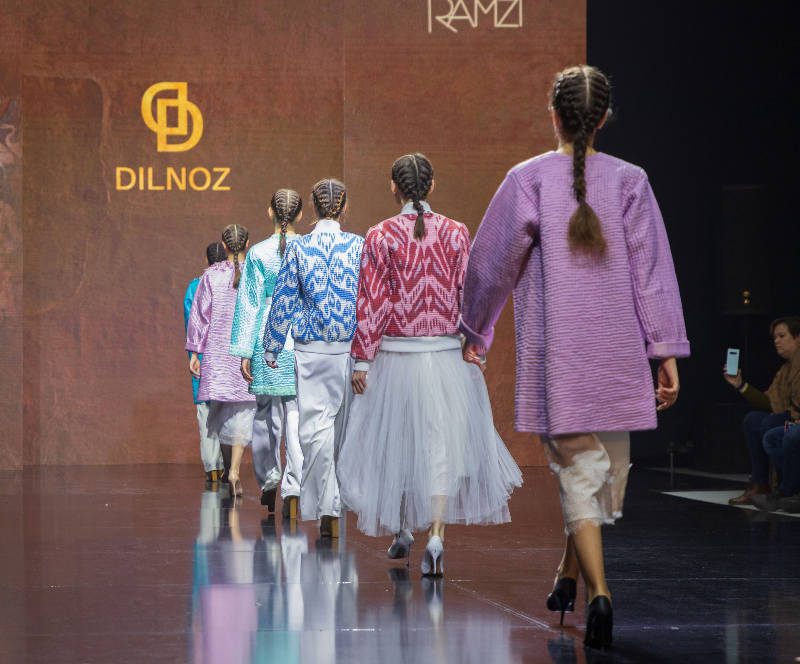 FASHION-ШОУ «НАЦИОНАЛЬНАЯ ОДЕЖДА — ЖЕМЧУЖИНА НОВОГО РЕНЕССАНСА». Георгий Намазов | Фотограф в Ташкенте