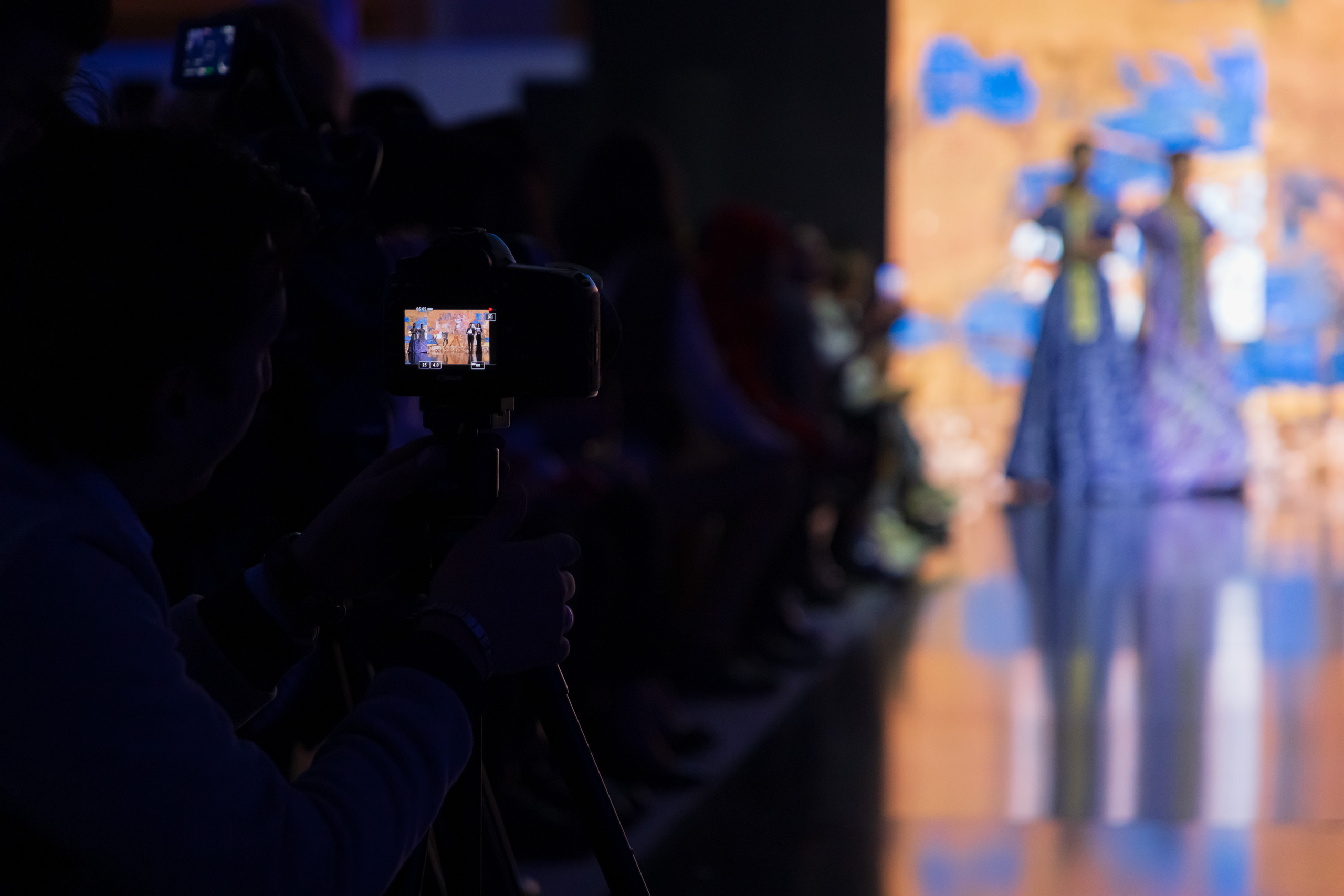 FASHION-ШОУ «НАЦИОНАЛЬНАЯ ОДЕЖДА — ЖЕМЧУЖИНА НОВОГО РЕНЕССАНСА». Георгий Намазов | Фотограф в Ташкенте