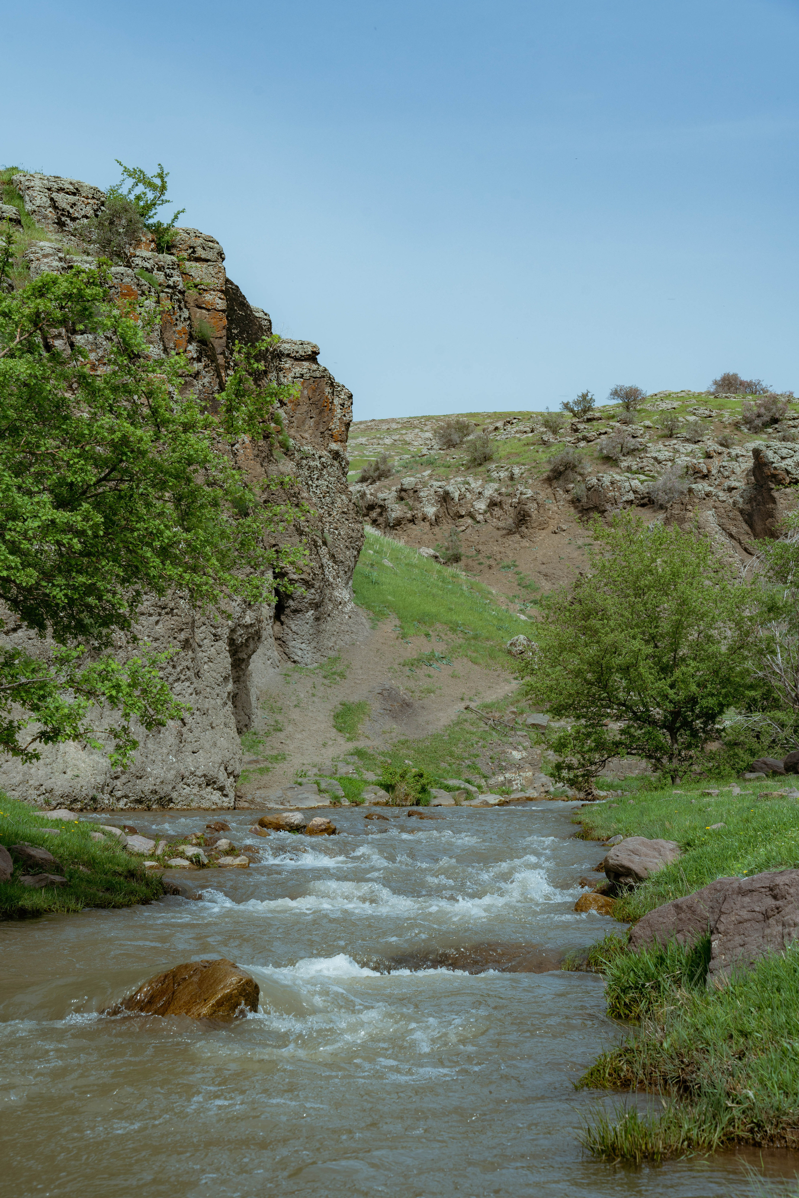 Поход в Азадбашсай. Георгий Намазов | Фотограф в Ташкенте