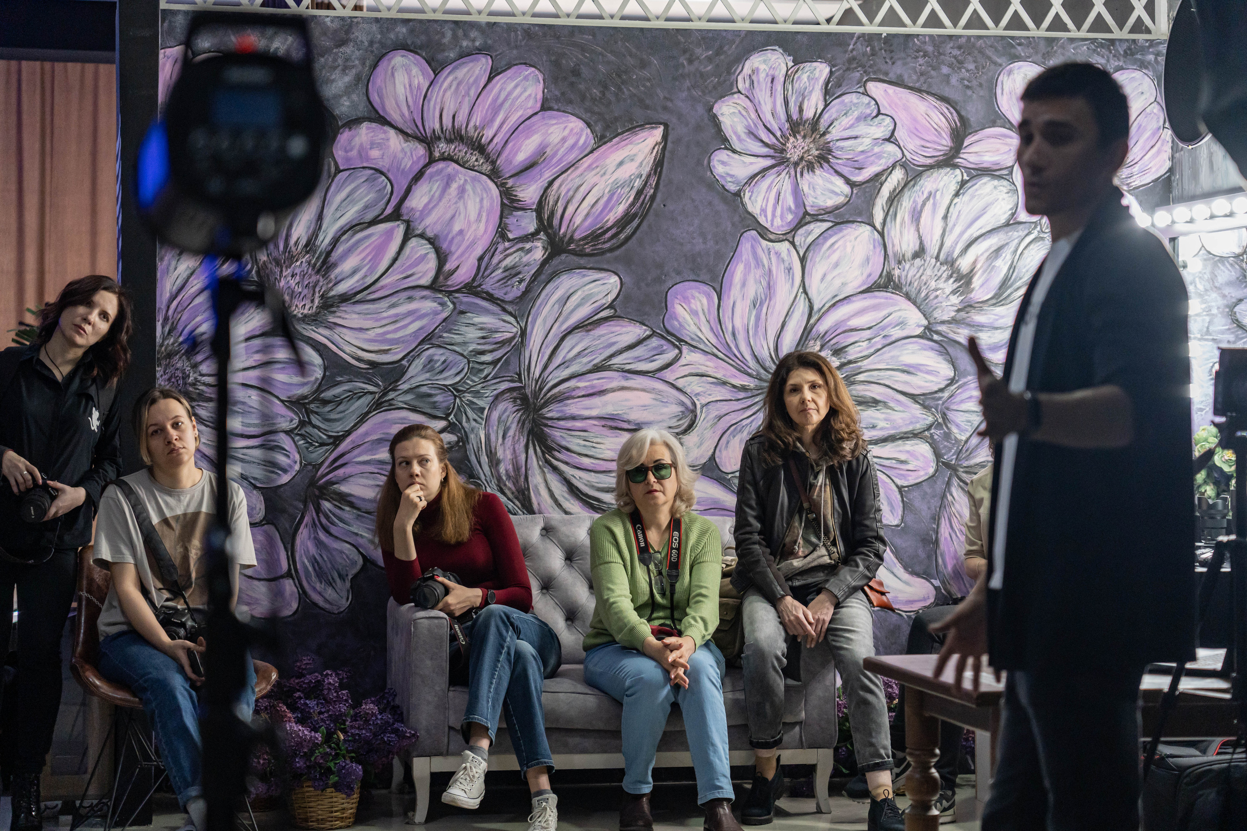 MK Sigma — Студийное оборудование. Георгий Намазов | Фотограф в Ташкенте