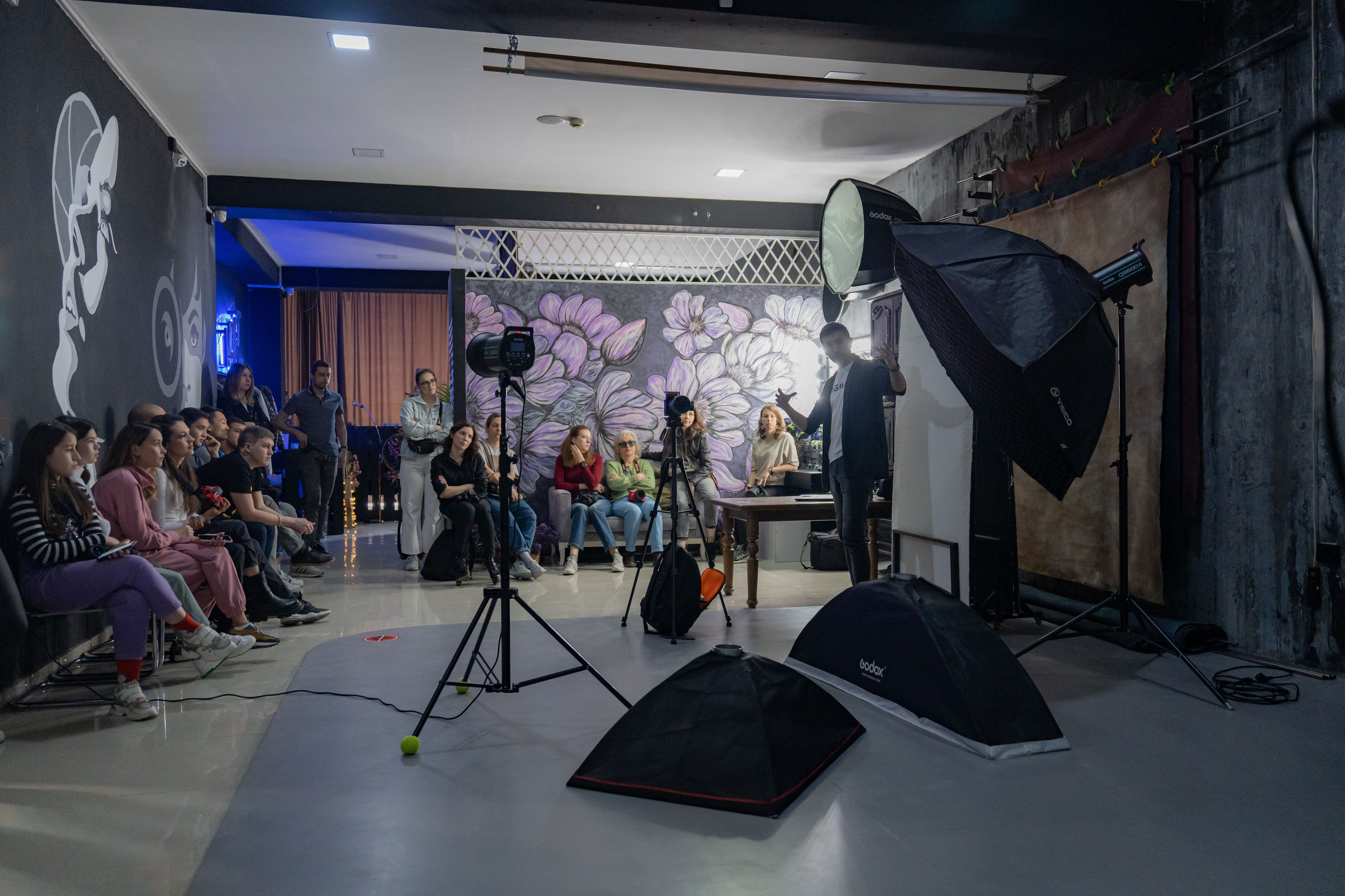 MK Sigma — Студийное оборудование. Георгий Намазов | Фотограф в Ташкенте