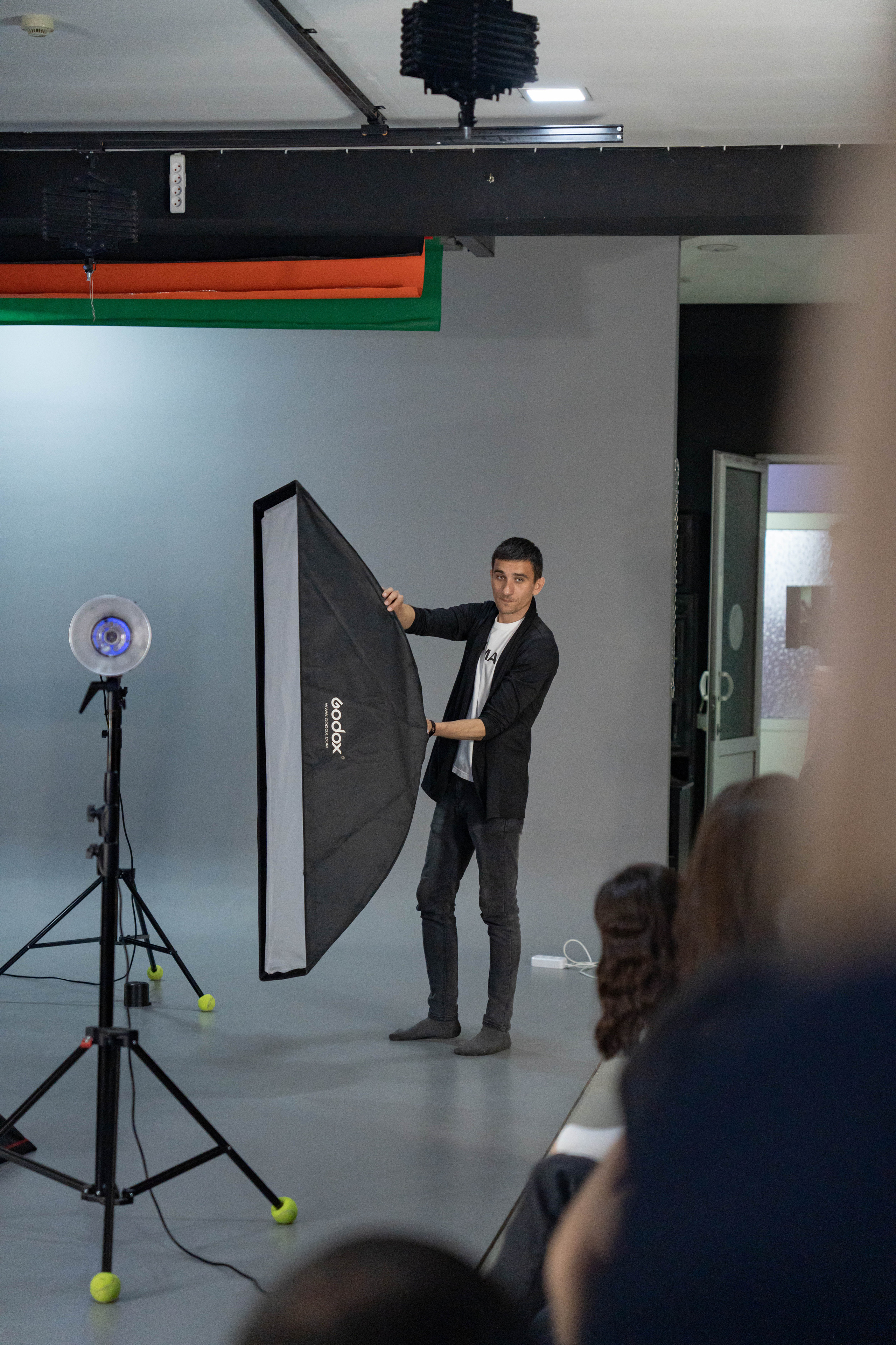 MK Sigma — Студийное оборудование. Георгий Намазов | Фотограф в Ташкенте