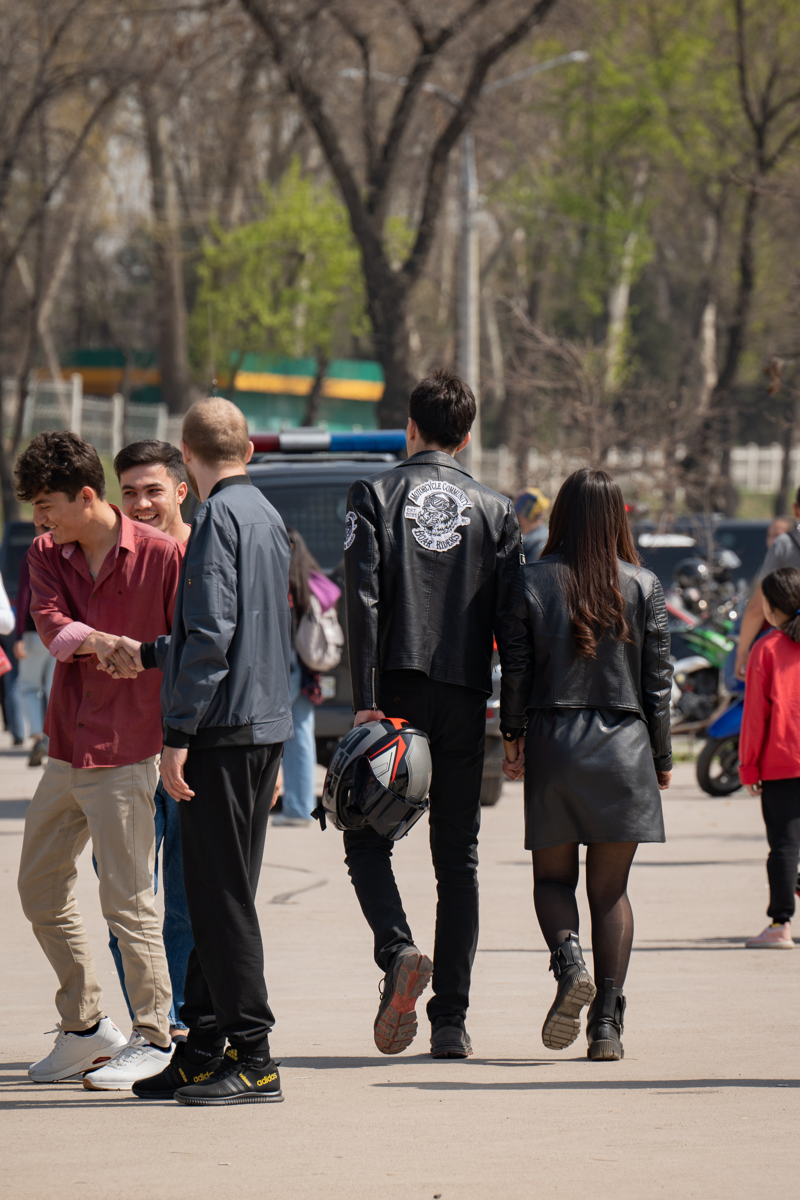 19-й слет мото-туристов. Открытие мото-сезона в Узбекистане. Георгий Намазов | Фотограф в Ташкенте