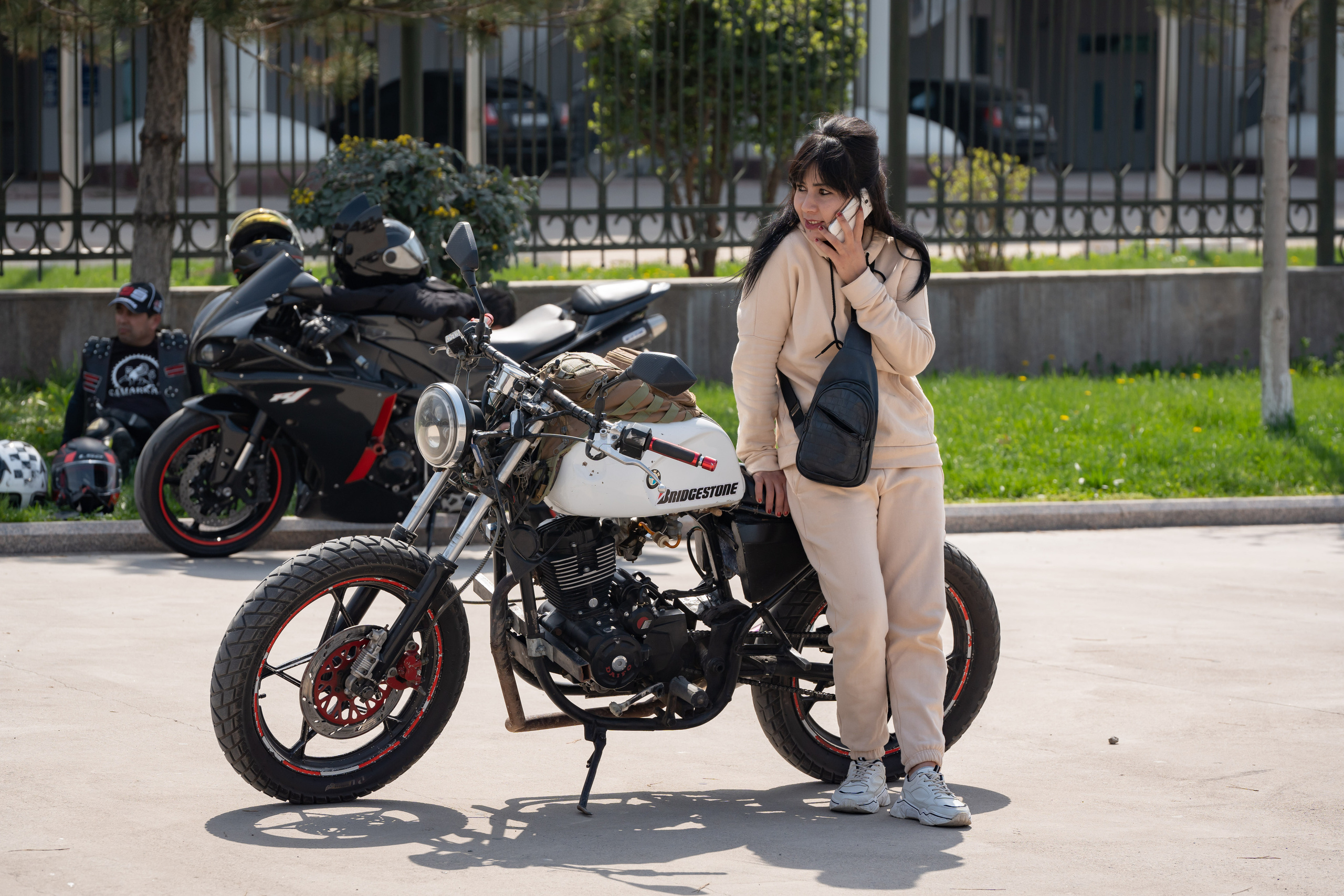 19-й слет мото-туристов. Открытие мото-сезона в Узбекистане. Георгий Намазов | Фотограф в Ташкенте