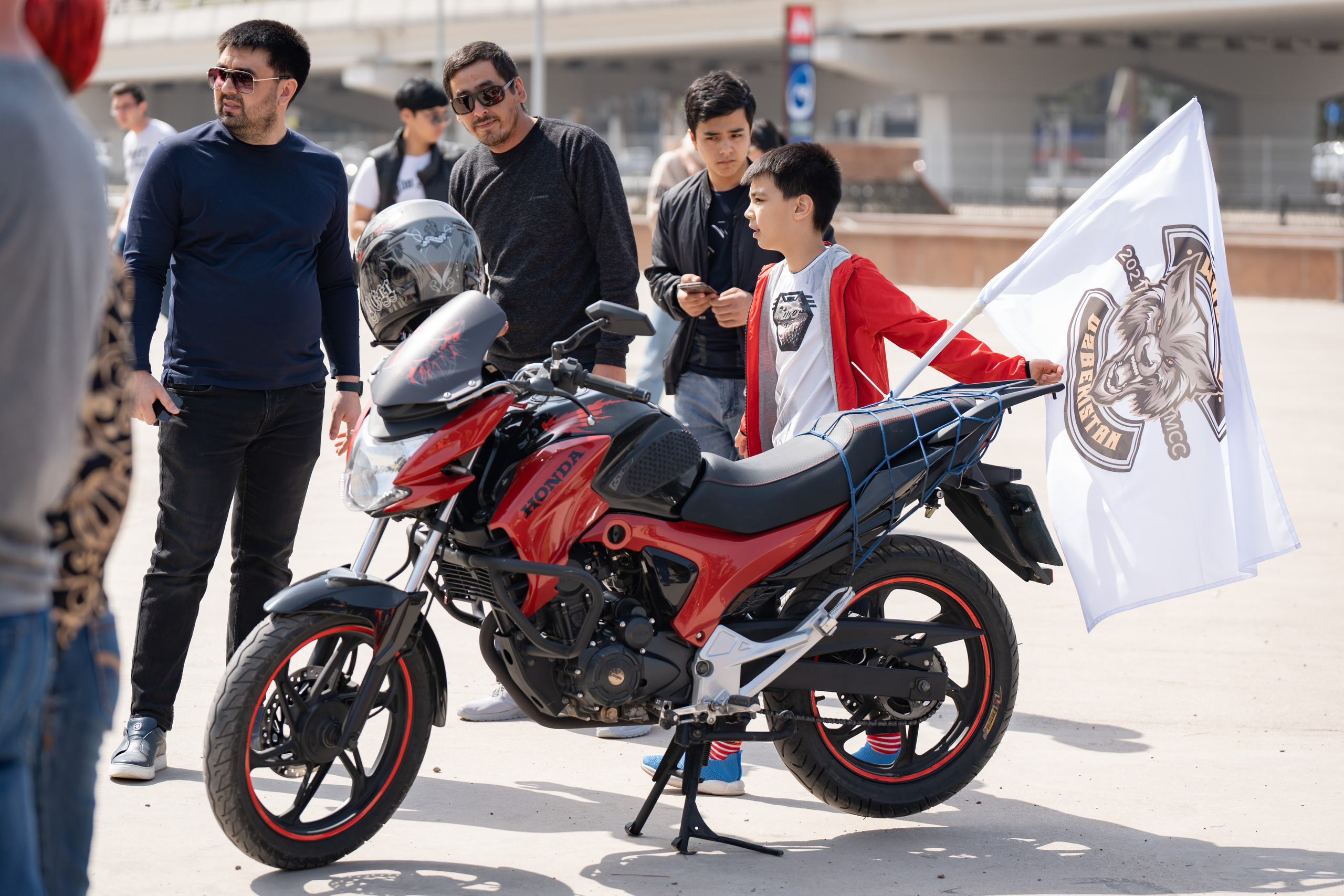 19-й слет мото-туристов. Открытие мото-сезона в Узбекистане. Георгий Намазов | Фотограф в Ташкенте