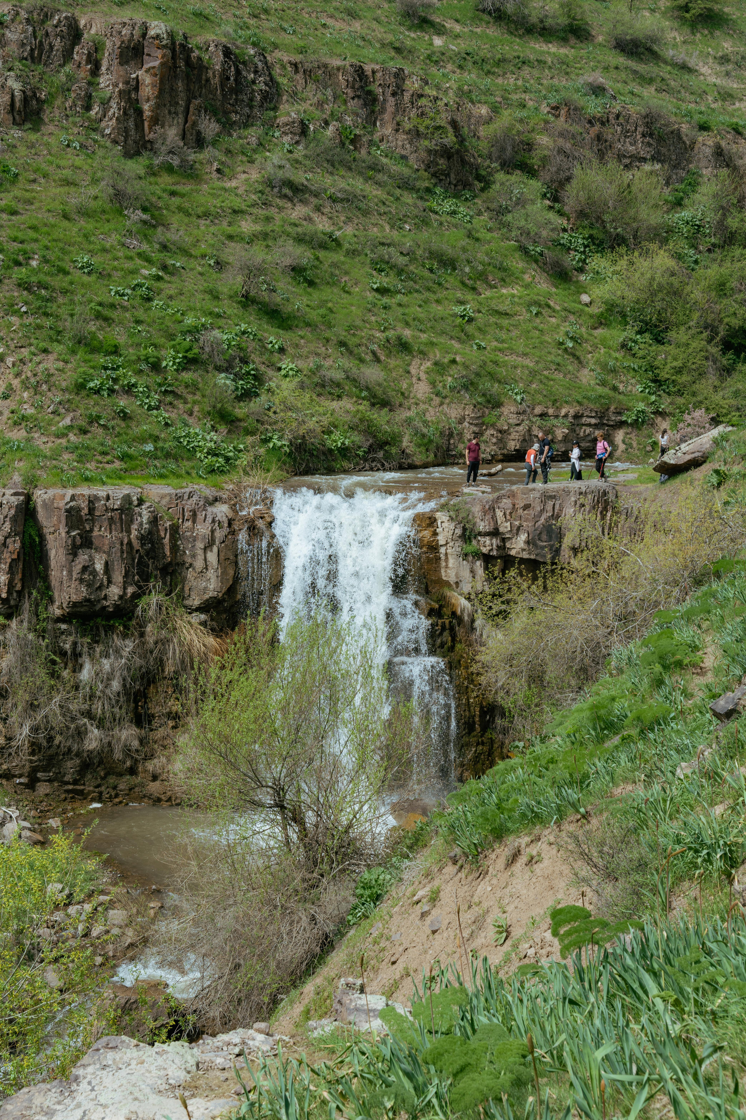 Поход в Азадбашсай. Георгий Намазов | Фотограф в Ташкенте