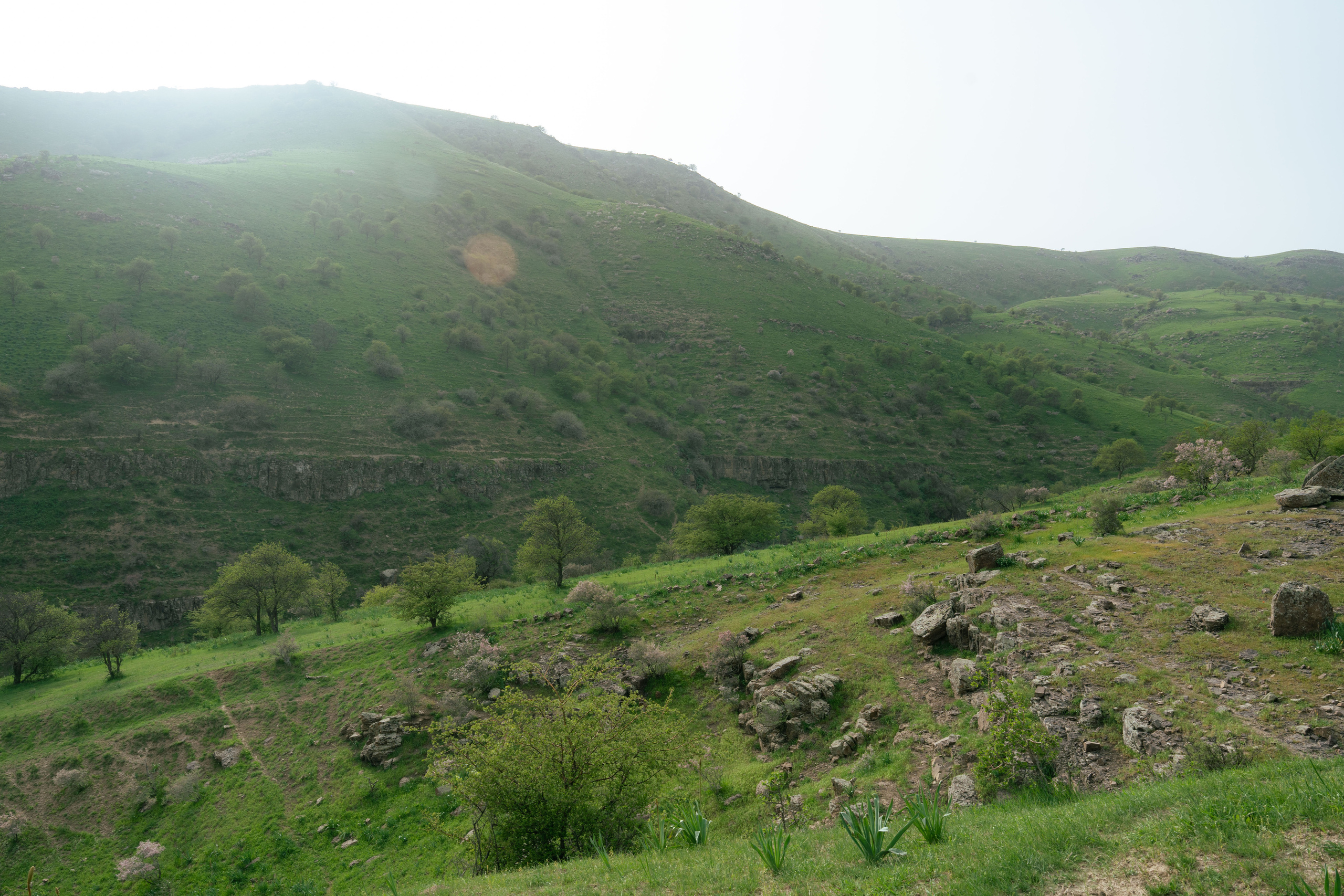 Поход в Азадбашсай. Георгий Намазов | Фотограф в Ташкенте