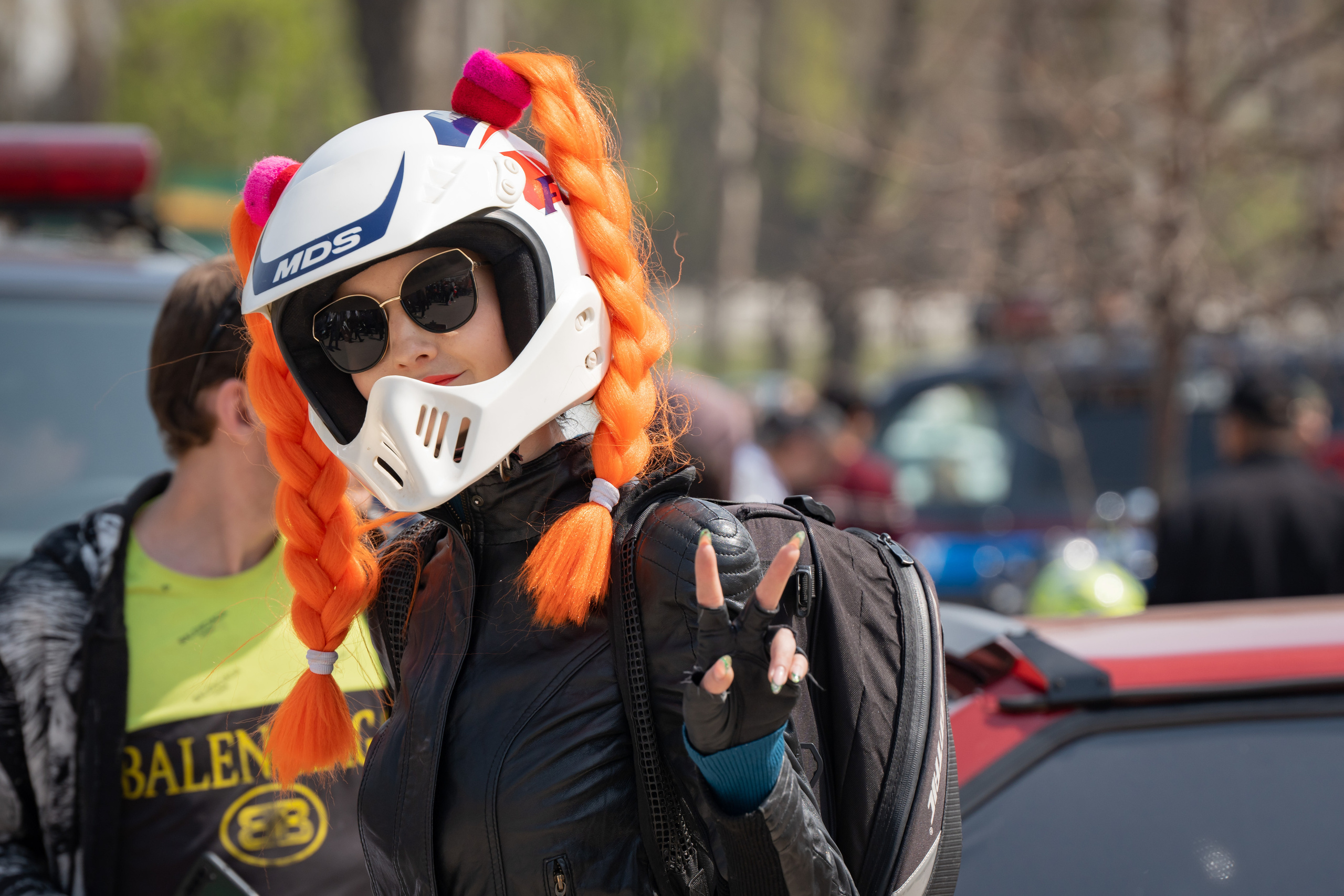 19-й слет мото-туристов. Открытие мото-сезона в Узбекистане. Георгий Намазов | Фотограф в Ташкенте