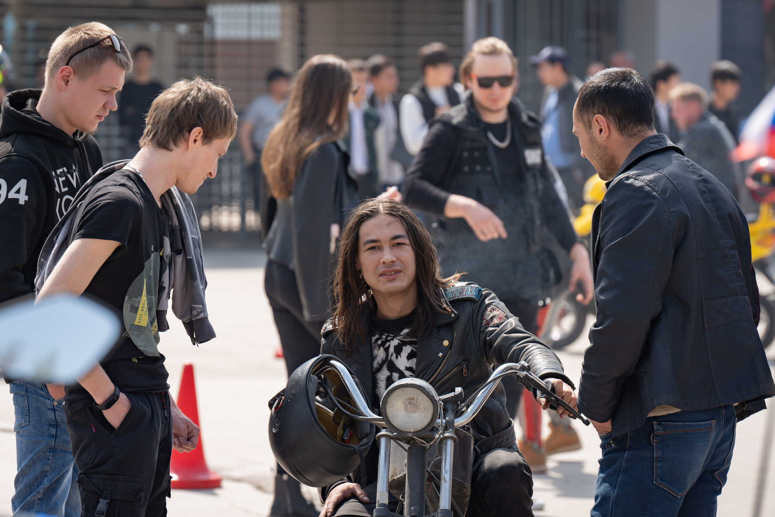 19-й слет мото-туристов. Открытие мото-сезона в Узбекистане. Георгий Намазов | Фотограф в Ташкенте