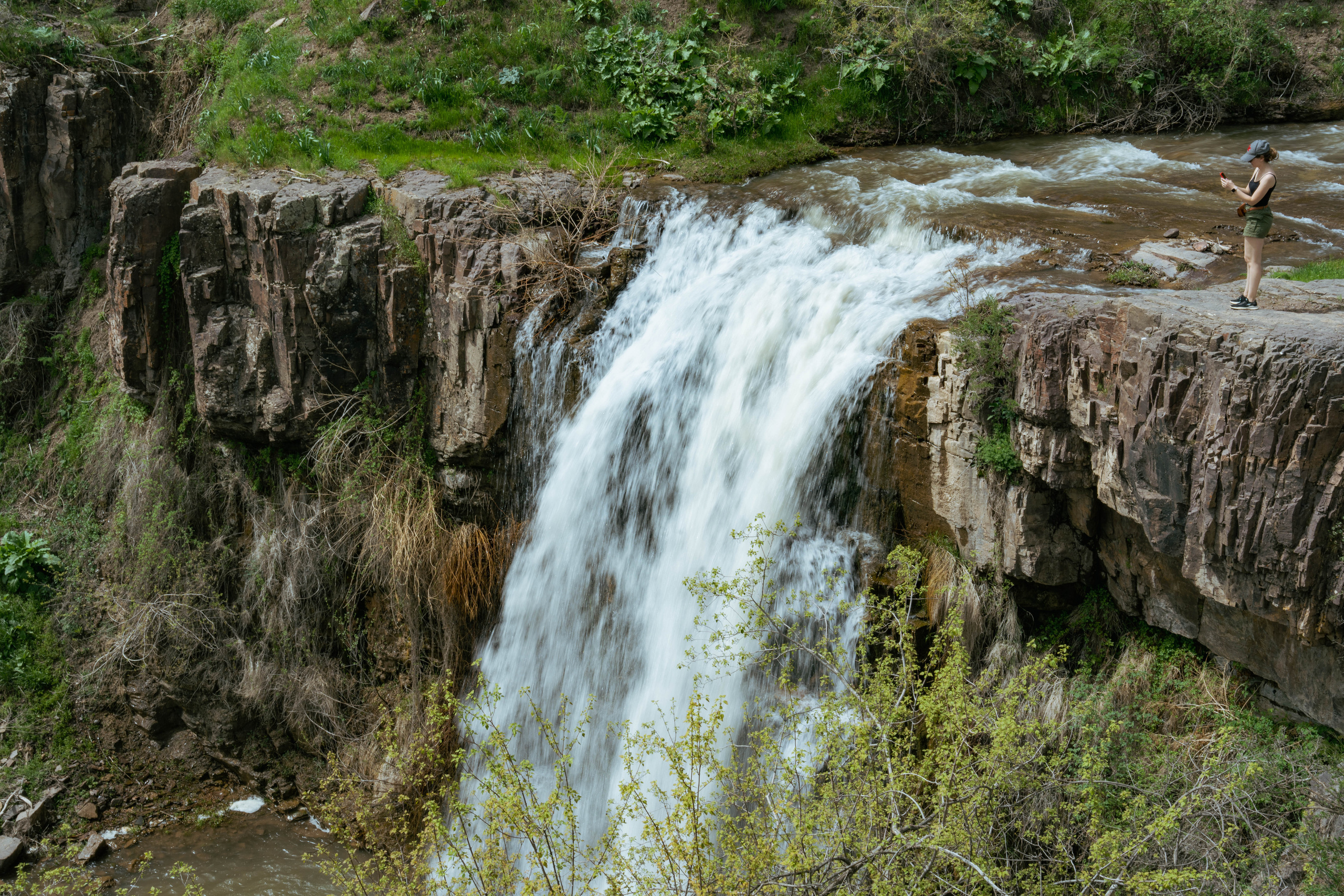 Поход в Азадбашсай. Георгий Намазов | Фотограф в Ташкенте