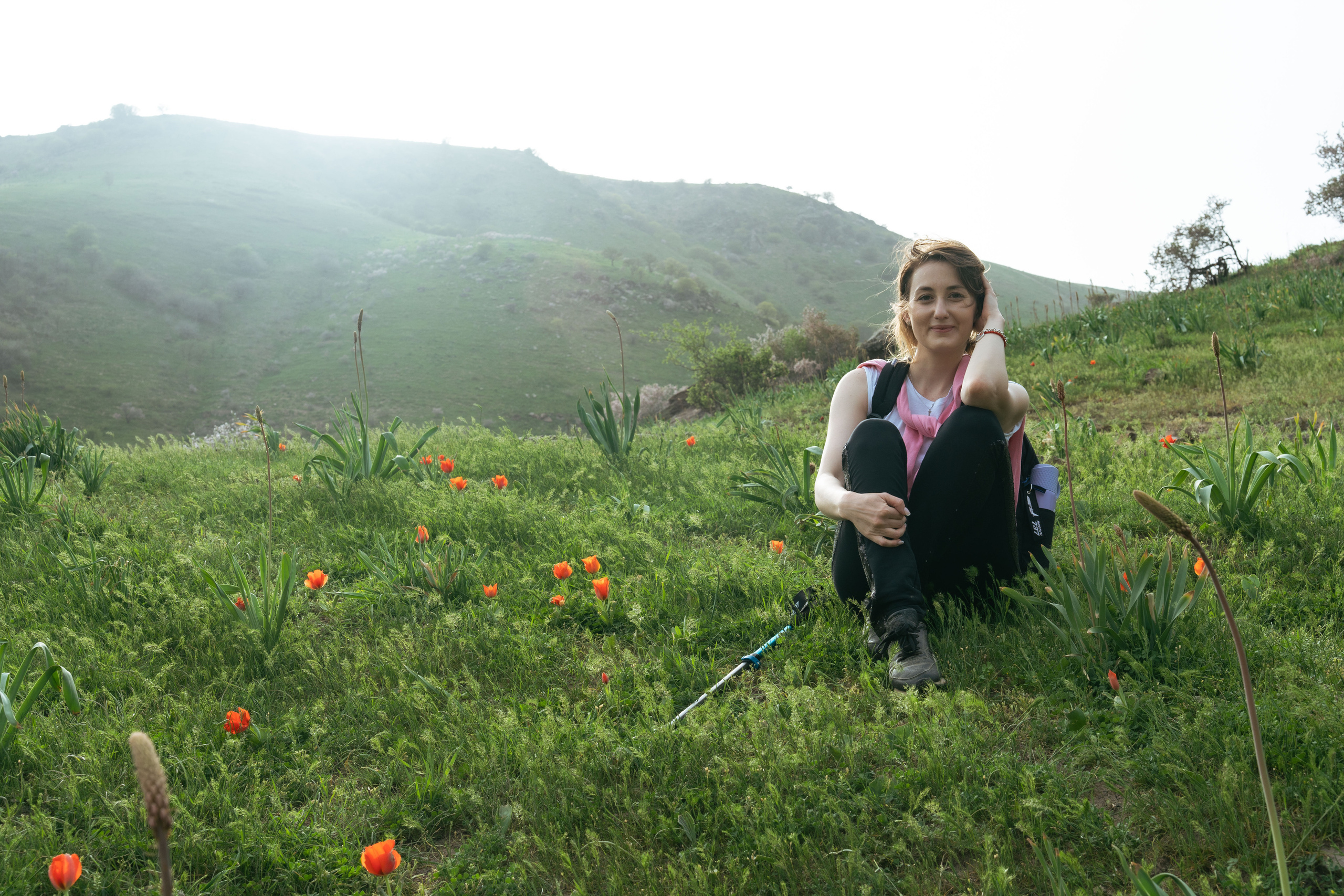 Поход в Азадбашсай. Георгий Намазов | Фотограф в Ташкенте