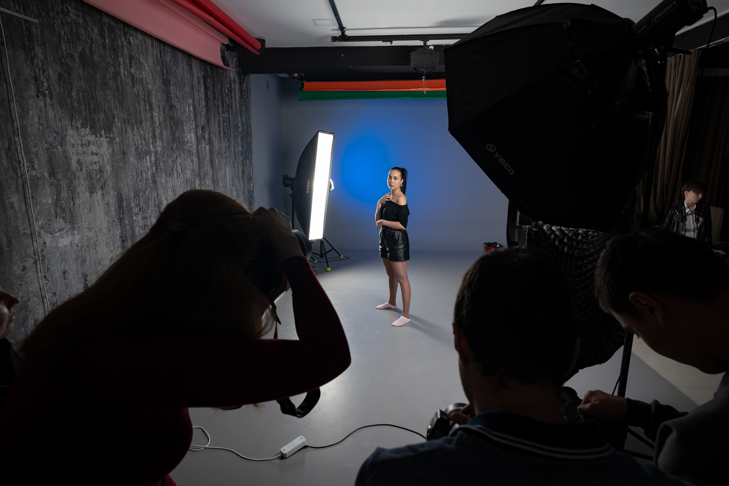 MK Sigma — Студийное оборудование. Георгий Намазов | Фотограф в Ташкенте