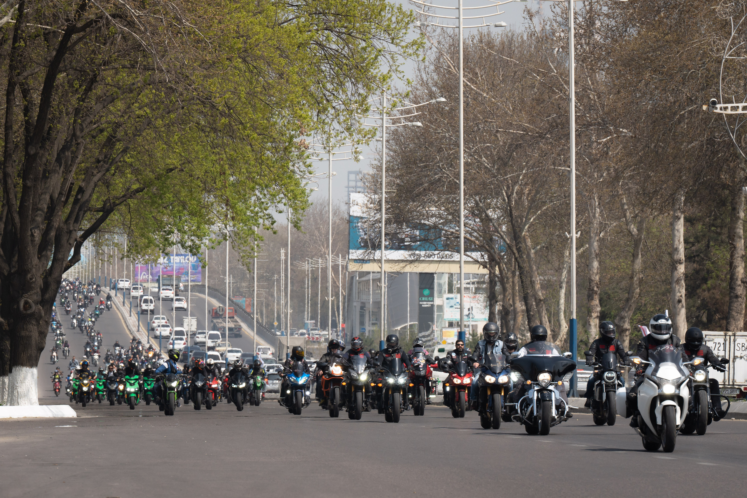 19-й слет мото-туристов. Открытие мото-сезона в Узбекистане. Георгий Намазов | Фотограф в Ташкенте