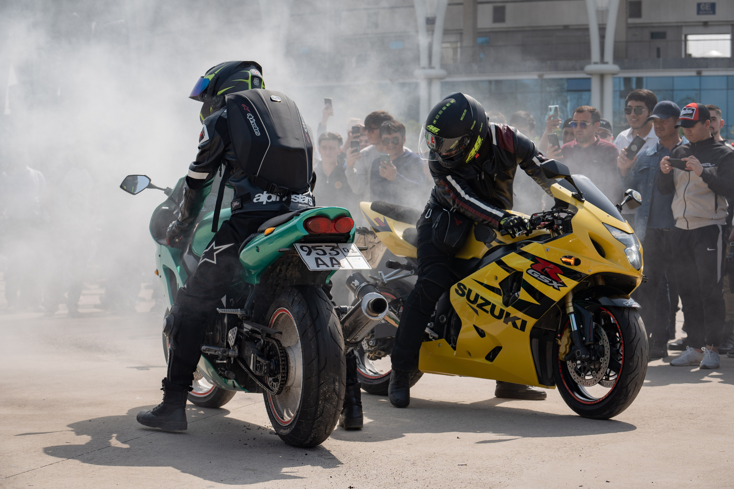 19-й слет мото-туристов. Открытие мото-сезона в Узбекистане. Георгий Намазов | Фотограф в Ташкенте