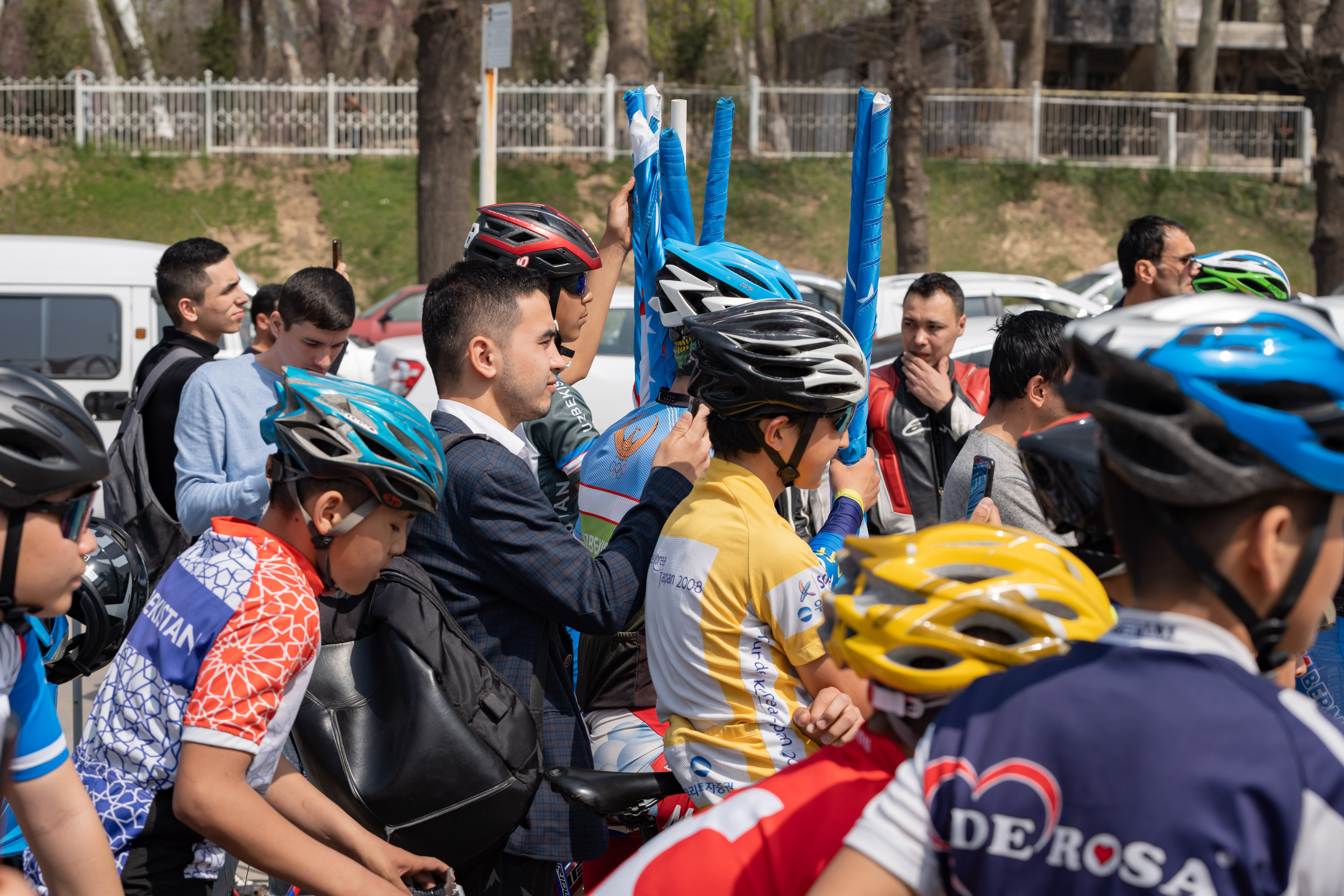 19-й слет мото-туристов. Открытие мото-сезона в Узбекистане. Георгий Намазов | Фотограф в Ташкенте
