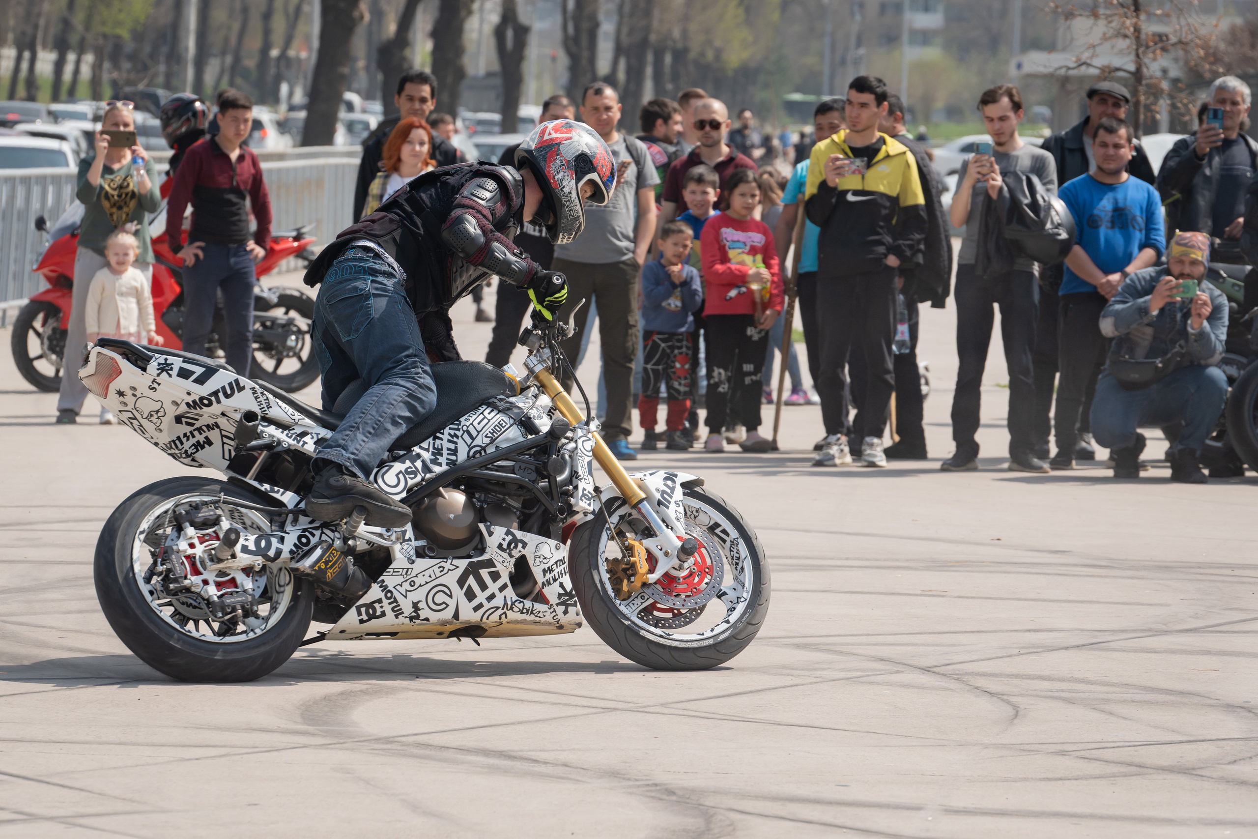 19-й слет мото-туристов. Открытие мото-сезона в Узбекистане. Георгий Намазов | Фотограф в Ташкенте