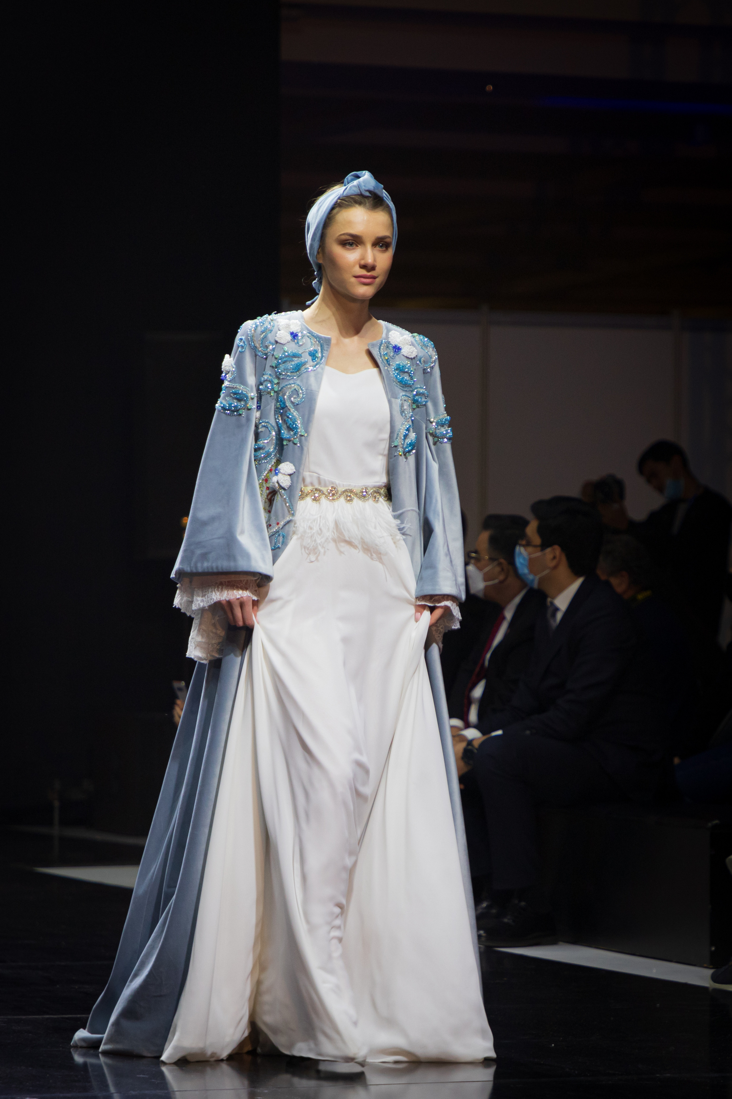 FASHION-ШОУ «НАЦИОНАЛЬНАЯ ОДЕЖДА — ЖЕМЧУЖИНА НОВОГО РЕНЕССАНСА». Георгий Намазов | Фотограф в Ташкенте