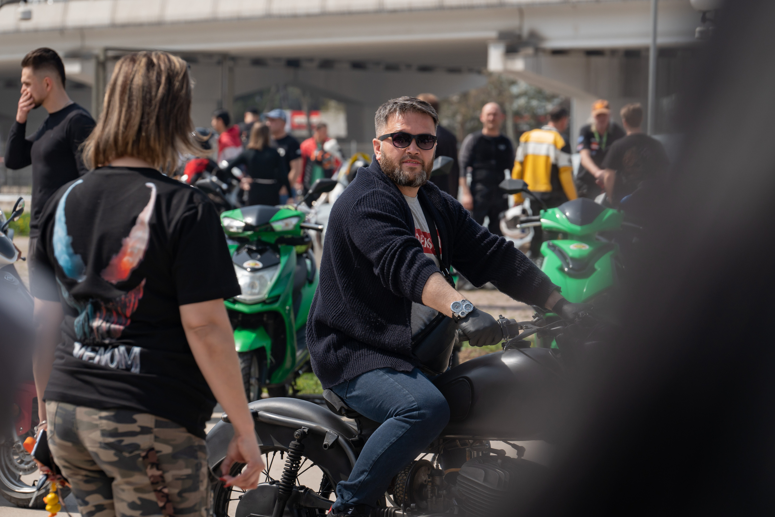 19-й слет мото-туристов. Открытие мото-сезона в Узбекистане. Георгий Намазов | Фотограф в Ташкенте